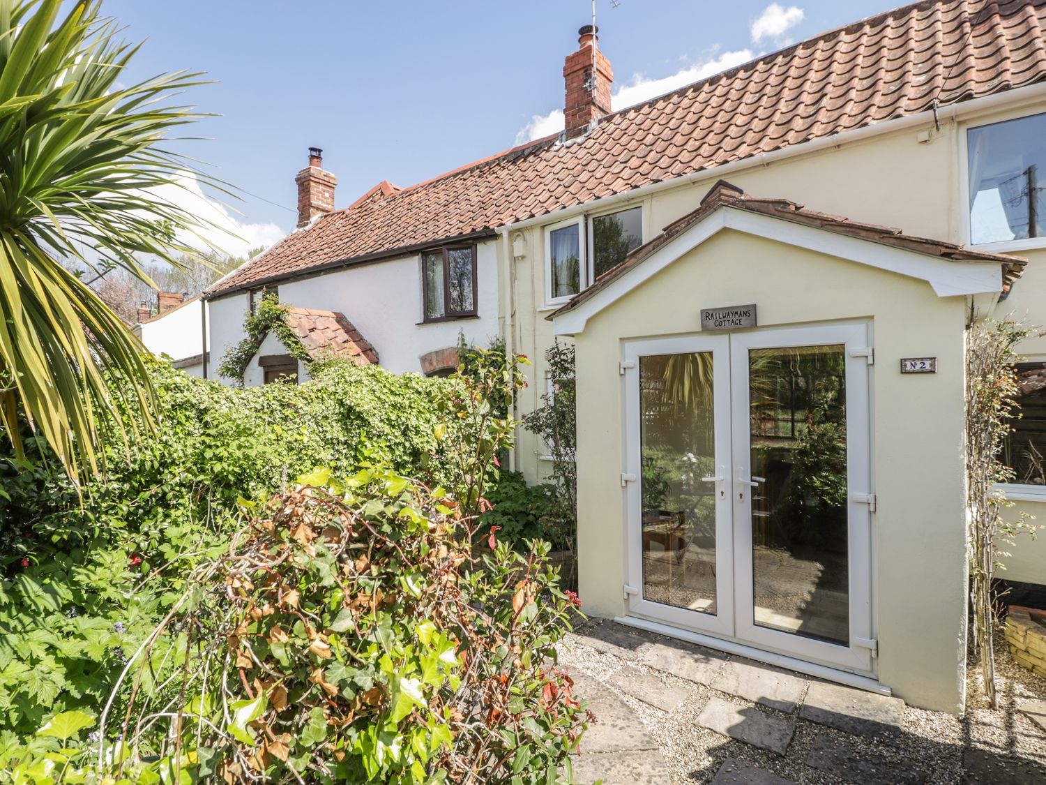 Railwayman S Cottage Bridgwater Fordgate Dorset And Somerset