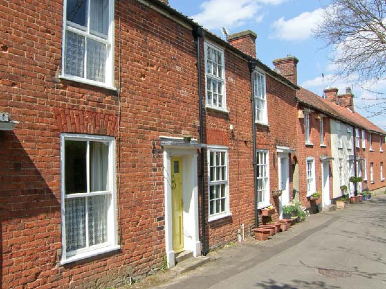 Valentine Cottage Aylsham Millgate East Anglia Self Catering