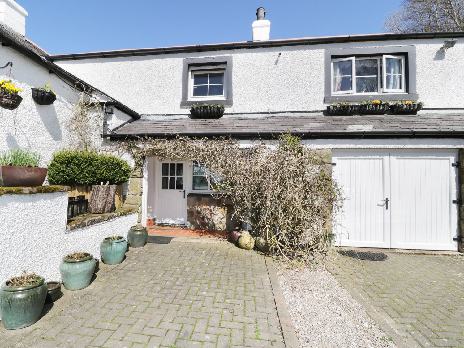 Fell Cottage Ireby Sandale The Lake District And Cumbria Self Catering Holiday Cottage