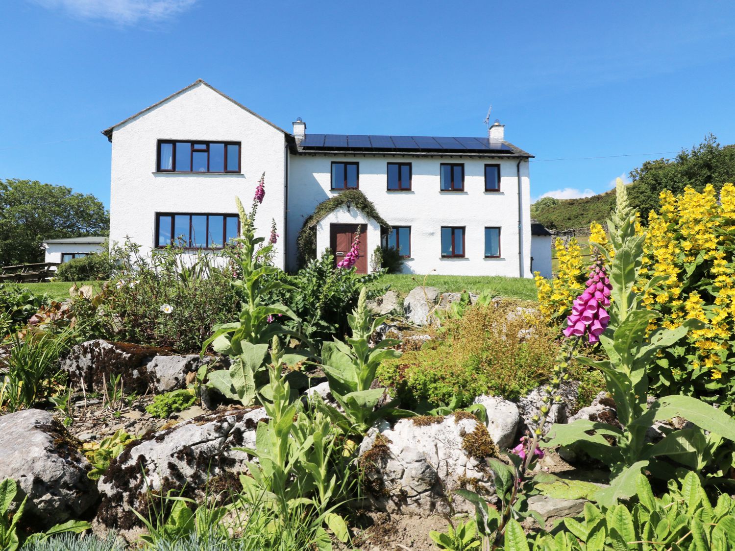 Ghyll Bank House