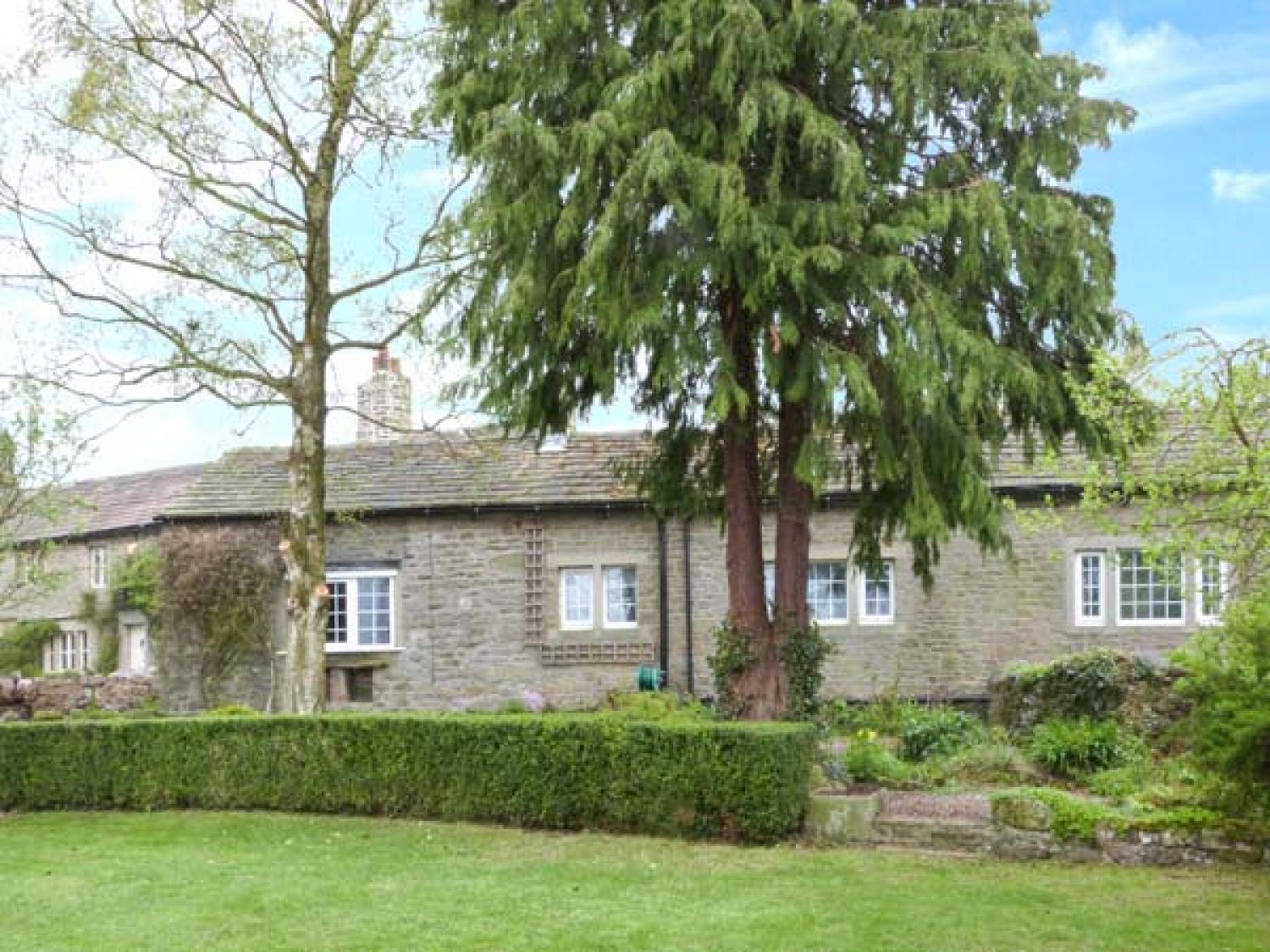 The Old Coach House Appletreewick Yorkshire Dales Self Catering Holiday Cottage