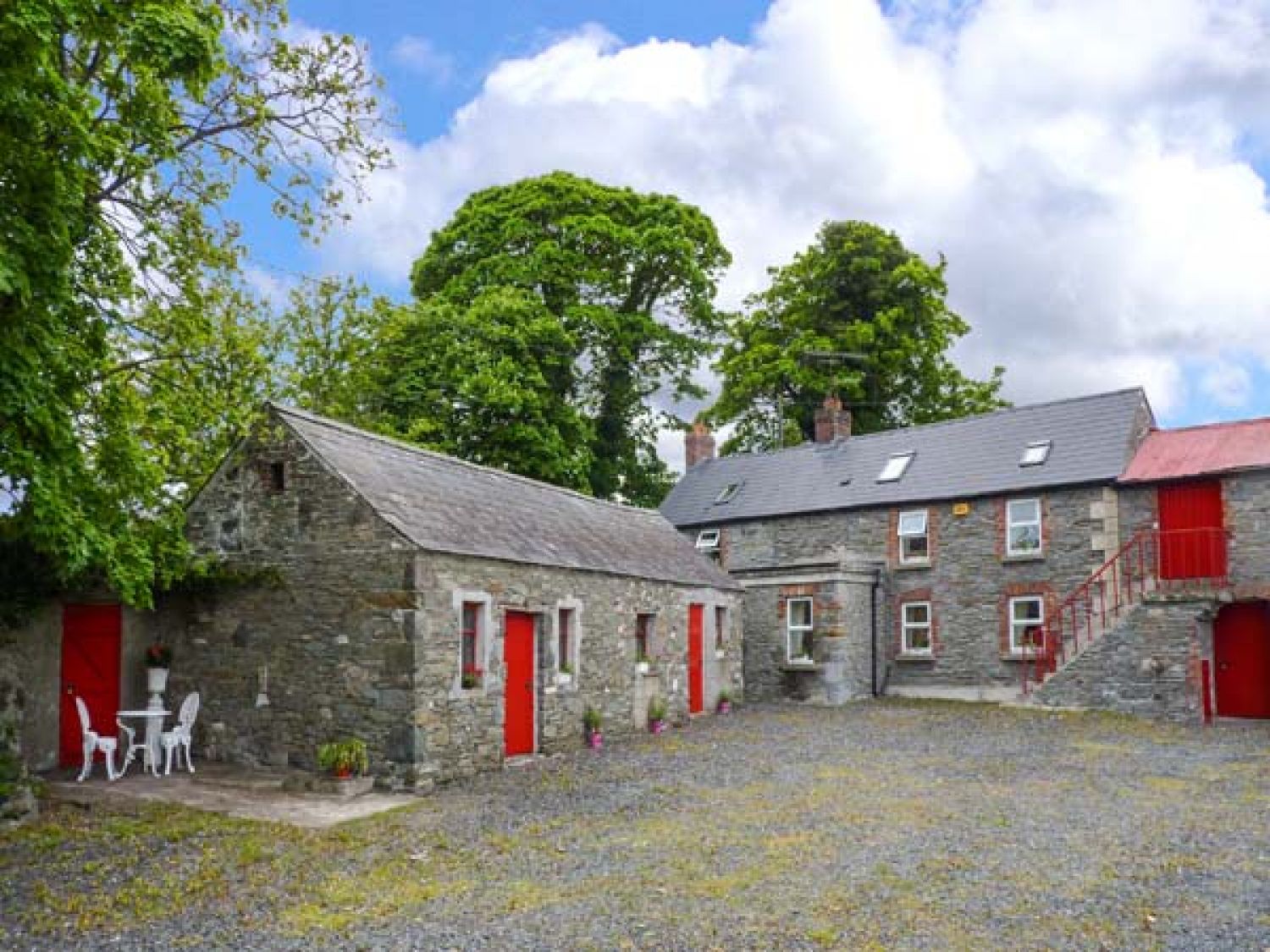 Fane Farmhouse Louth Village, County Louth Iniskeen Self Catering