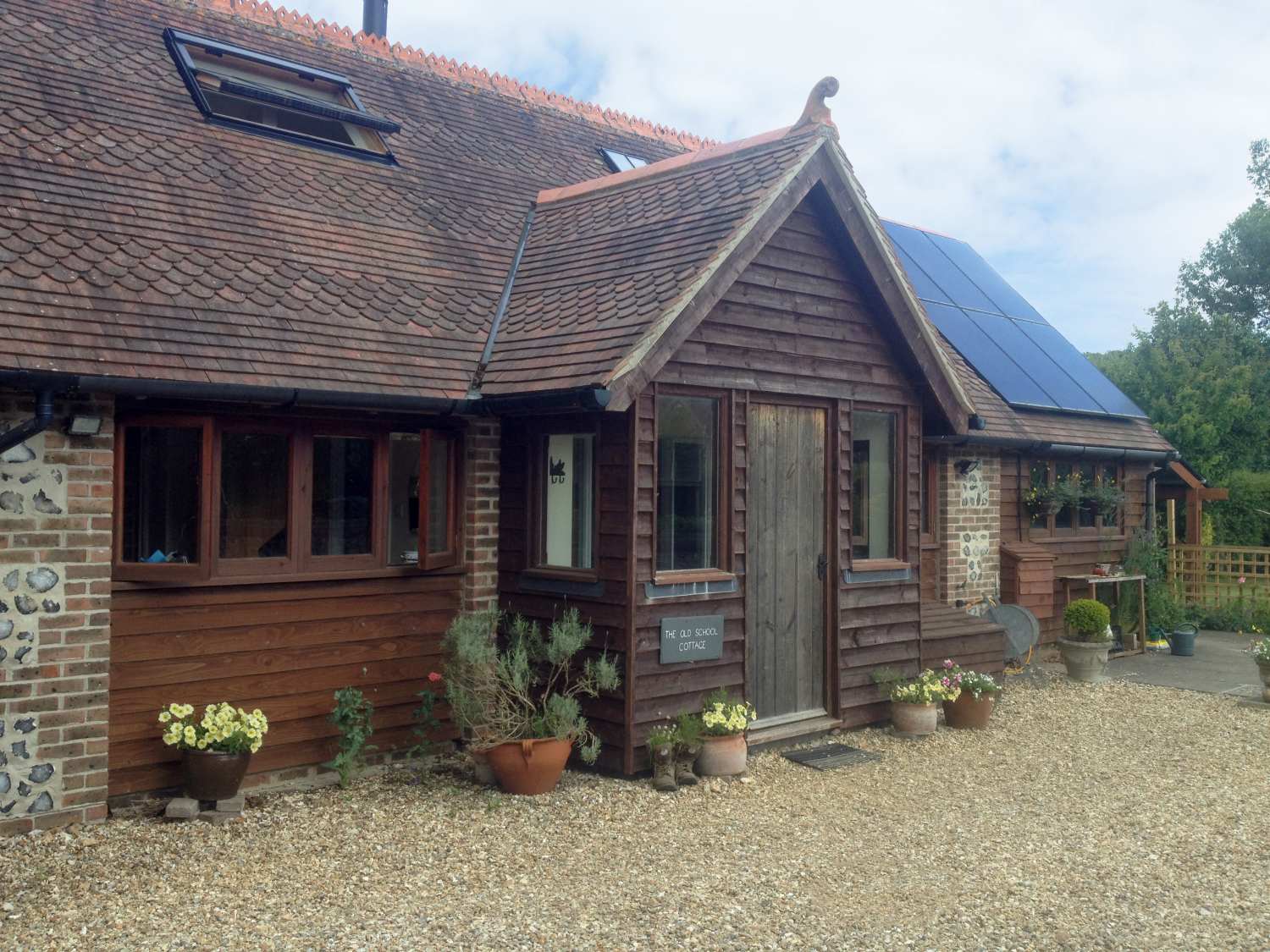 The Old School Cottage Tincleton Dorset And Somerset Self