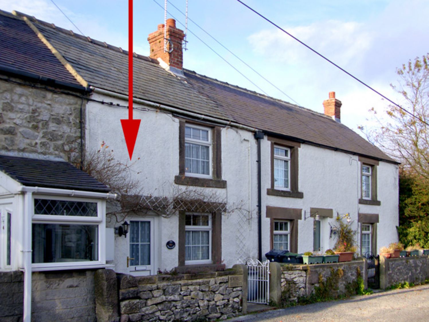 5 Rose Cottages Bonsall Matlock Peak District Self Catering