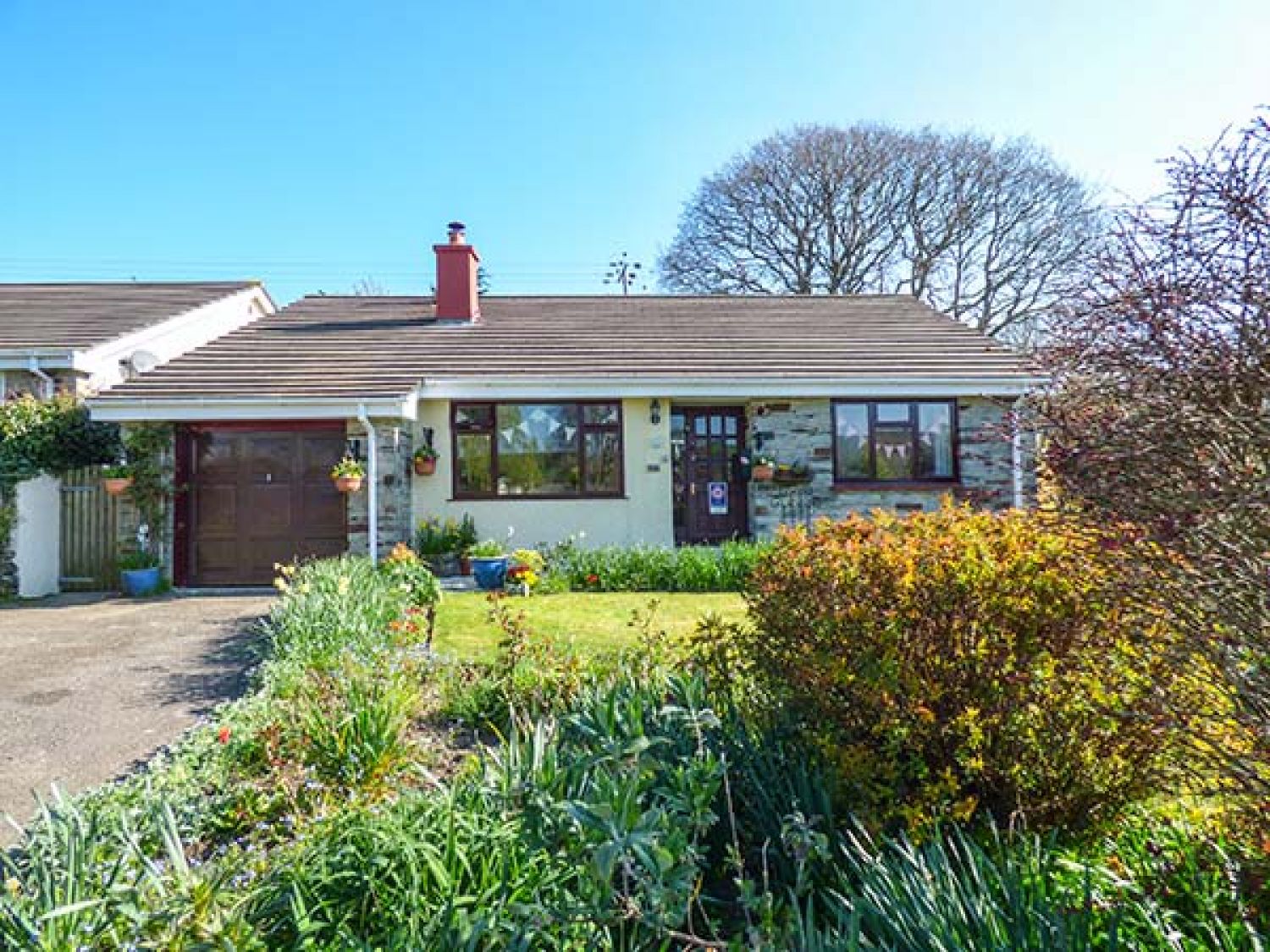 5 Well Meadow Egloskerry Cornwall Self Catering Holiday Cottage