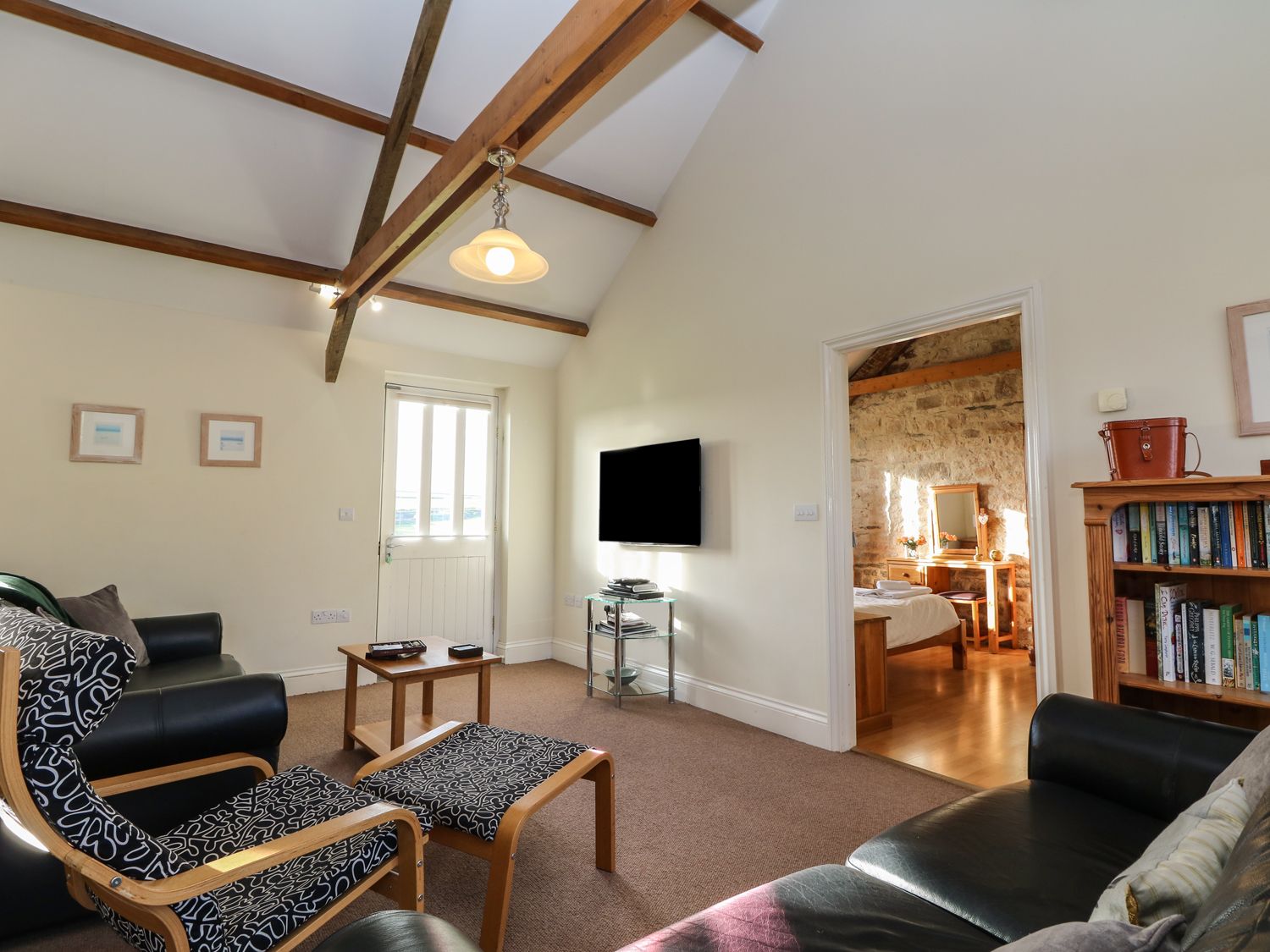 Wheal Hart St Newlyn East Gummow's Shop Cornwall Self Catering