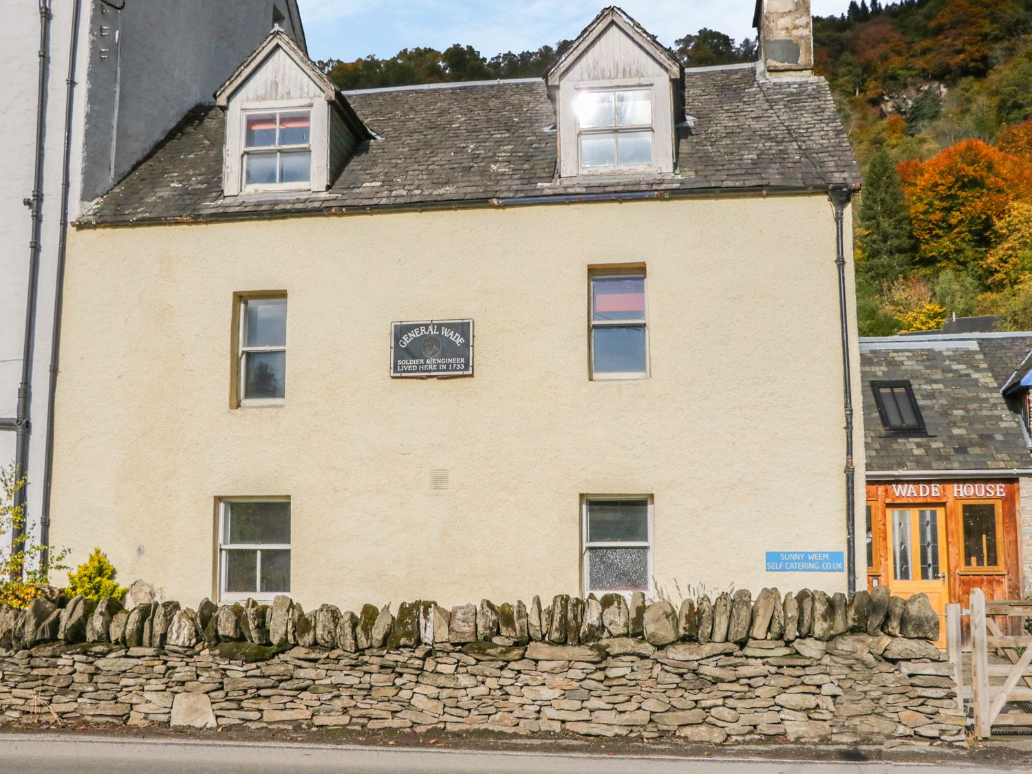 Holiday Cottages To Rent In Scotland Last Minute Cottages