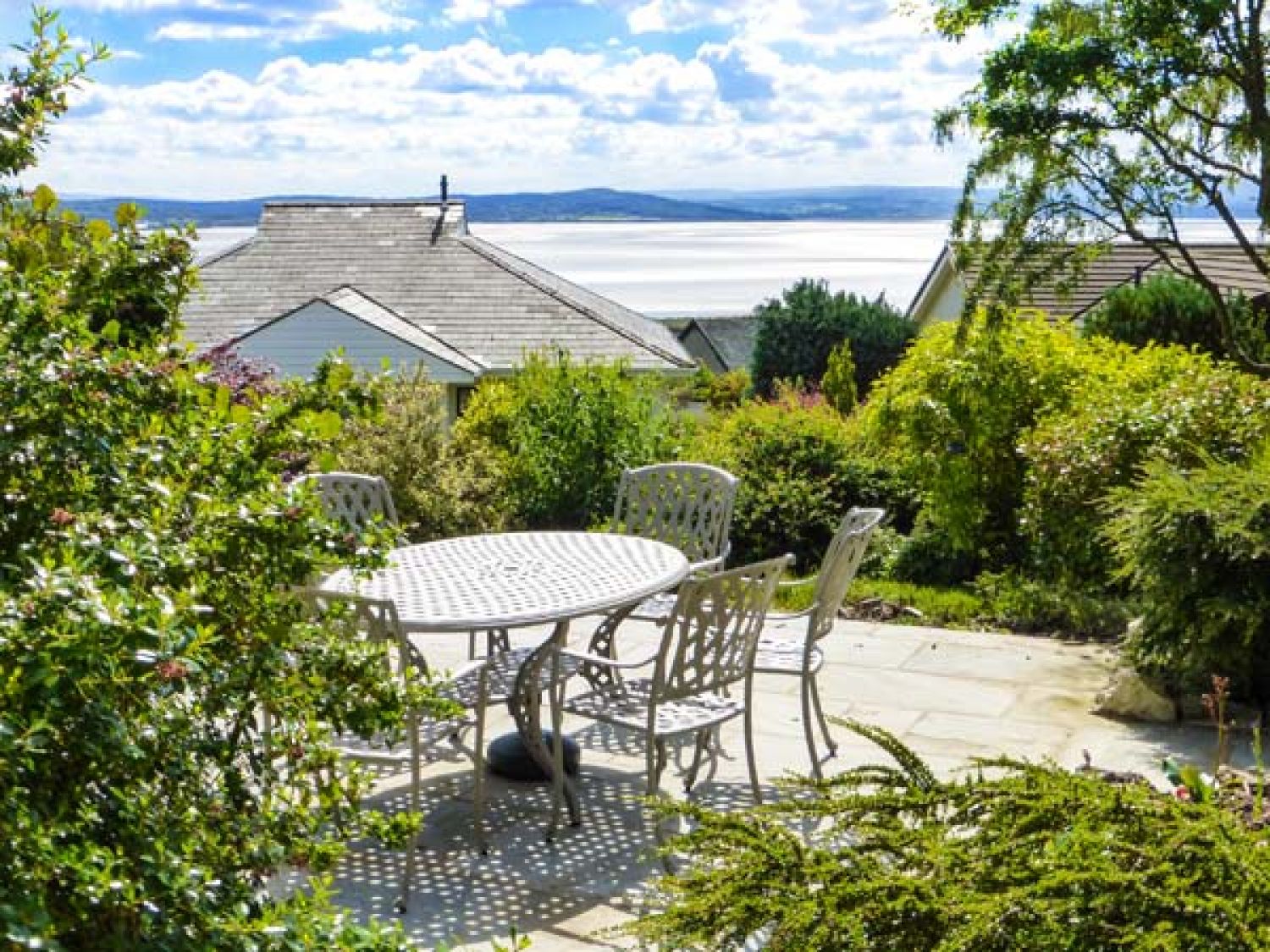 Silverdale Mount Grangeoversands The Lake District And Cumbria