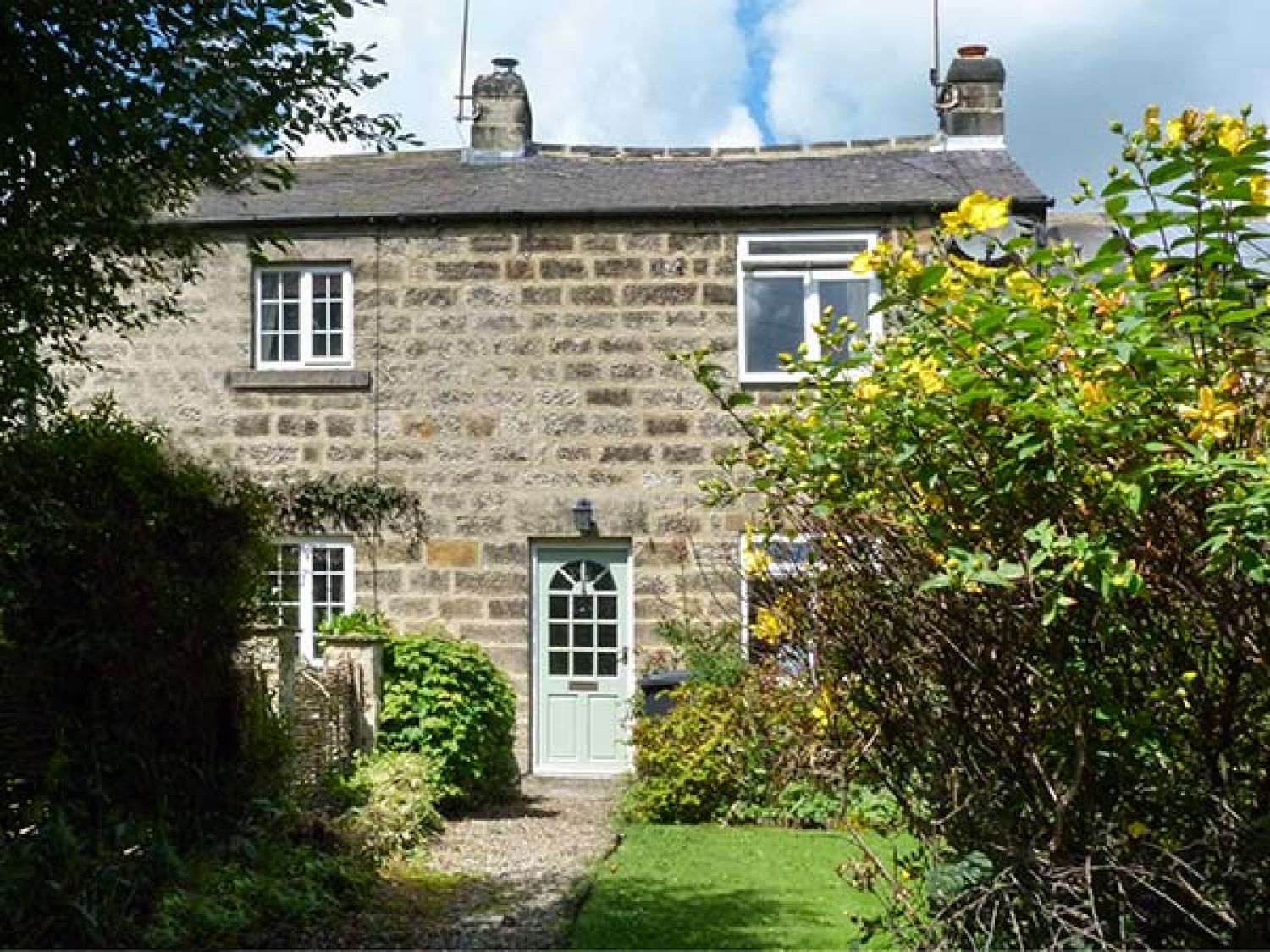 7 Scarah Bank Cottages | Ripley | Bedlam | Yorkshire Dales | Self ...