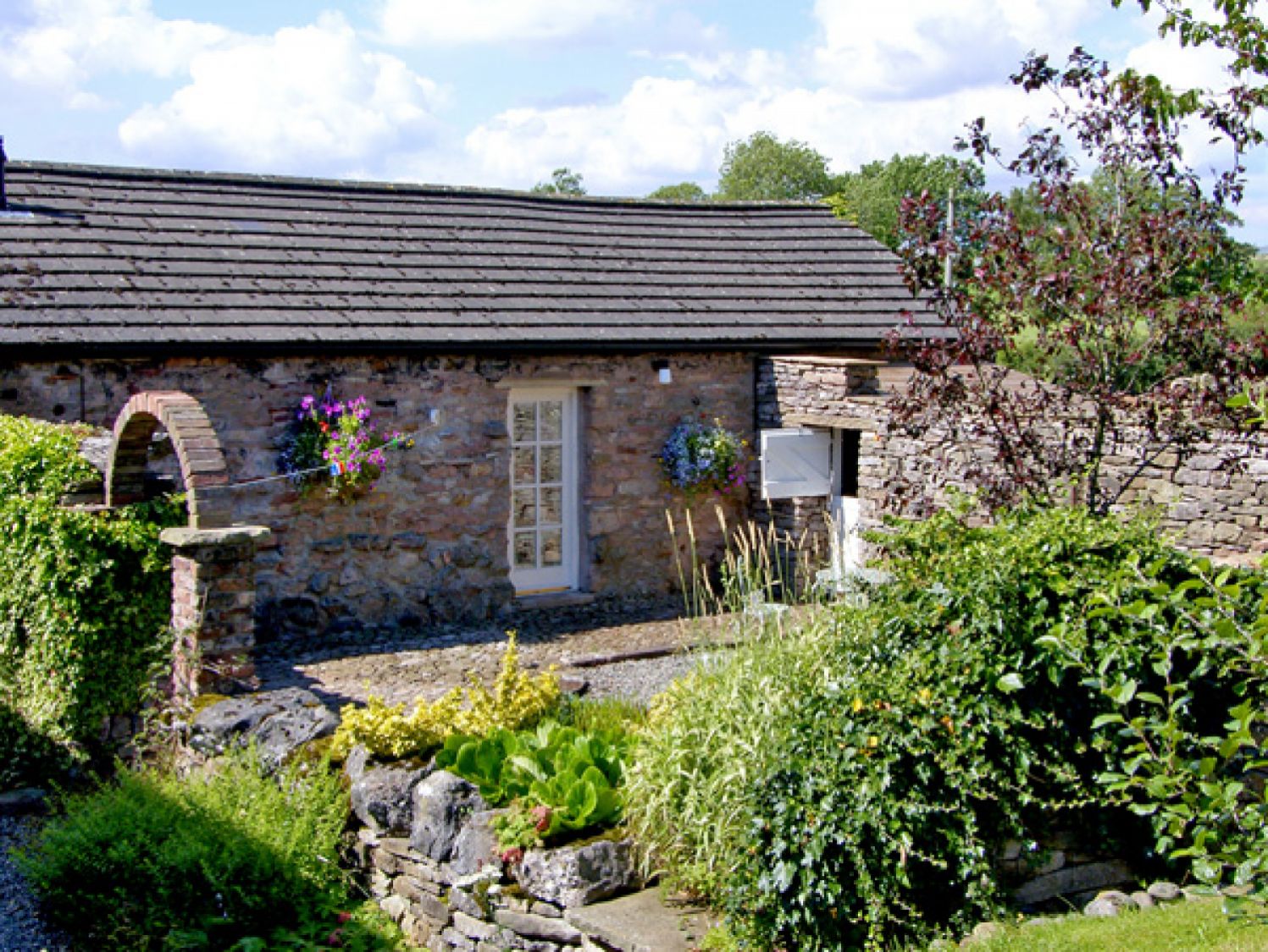 Cherry Tree Cottage Soulby The Lake District And Cumbria Self