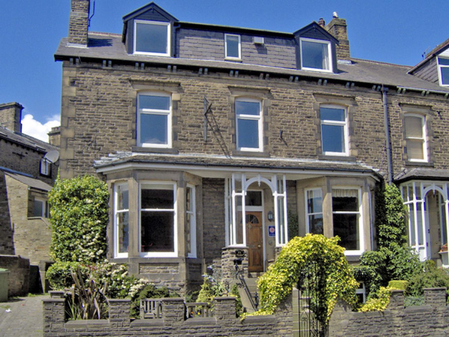 Craven House Skipton Yorkshire Dales Self Catering Holiday Cottage