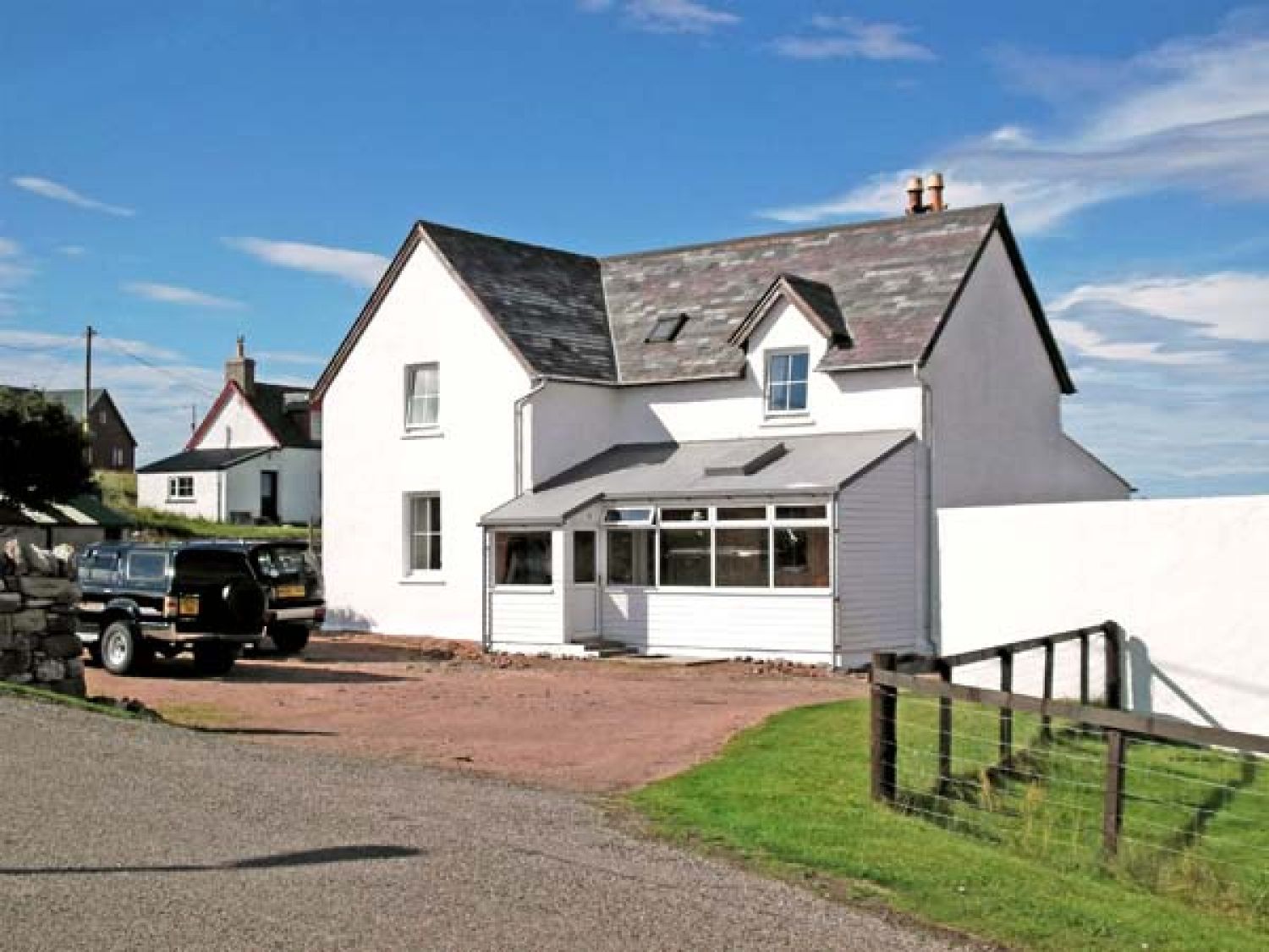 Transvaal House Durness Durness / Diuranais Self Catering Holiday