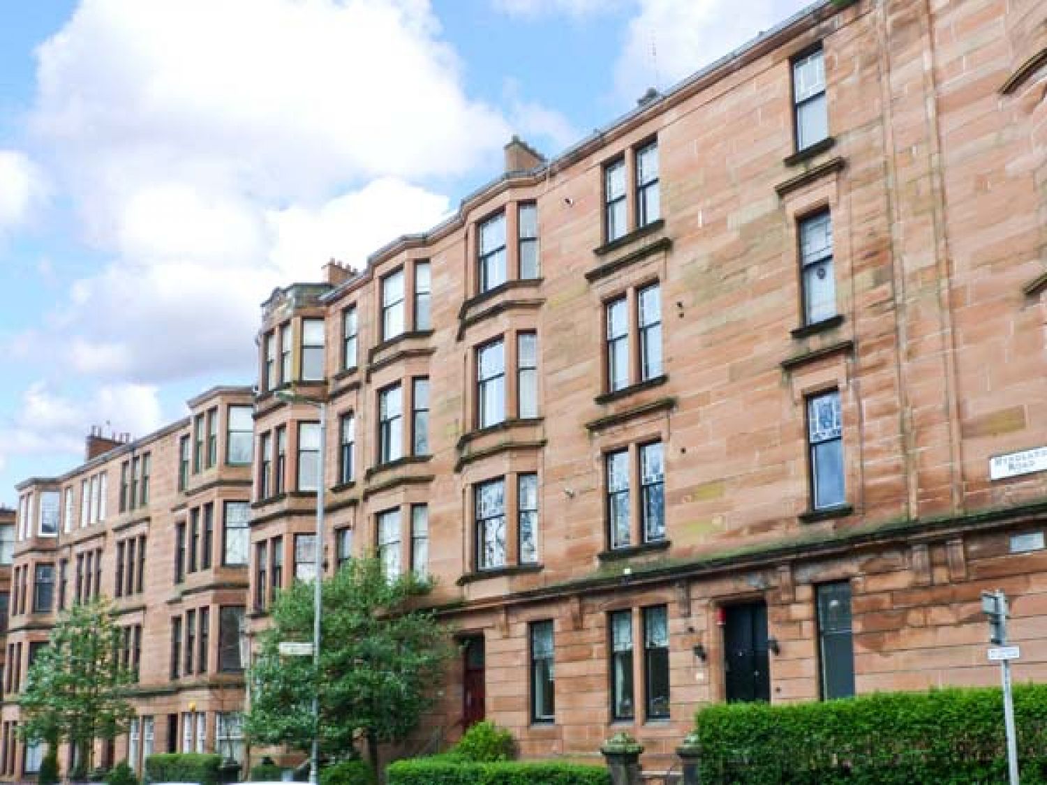 West End Apartment Glasgow Partick Self Catering Holiday Cottage