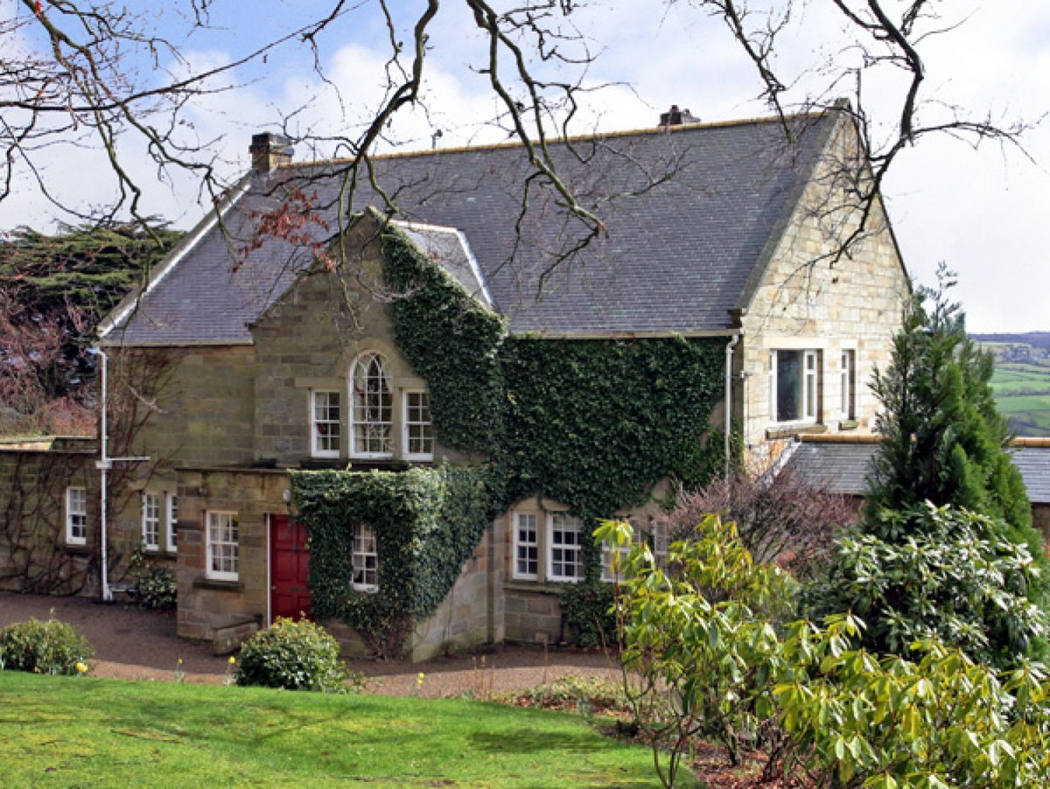 Beech Hill Manor Aislaby North York Moors And Coast Self Catering