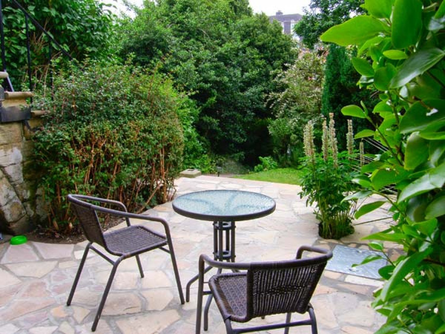 garden oasis | whitby | north york moors and coast | self catering