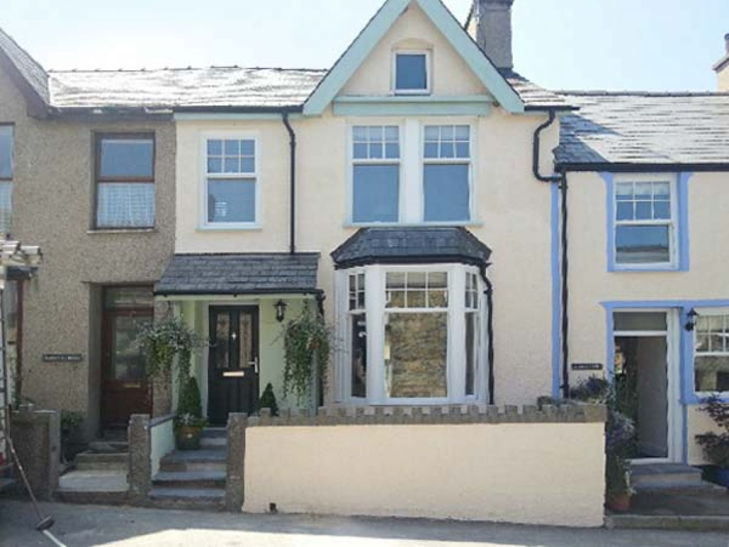 Penmaen House Trefor Self Catering Holiday Cottage