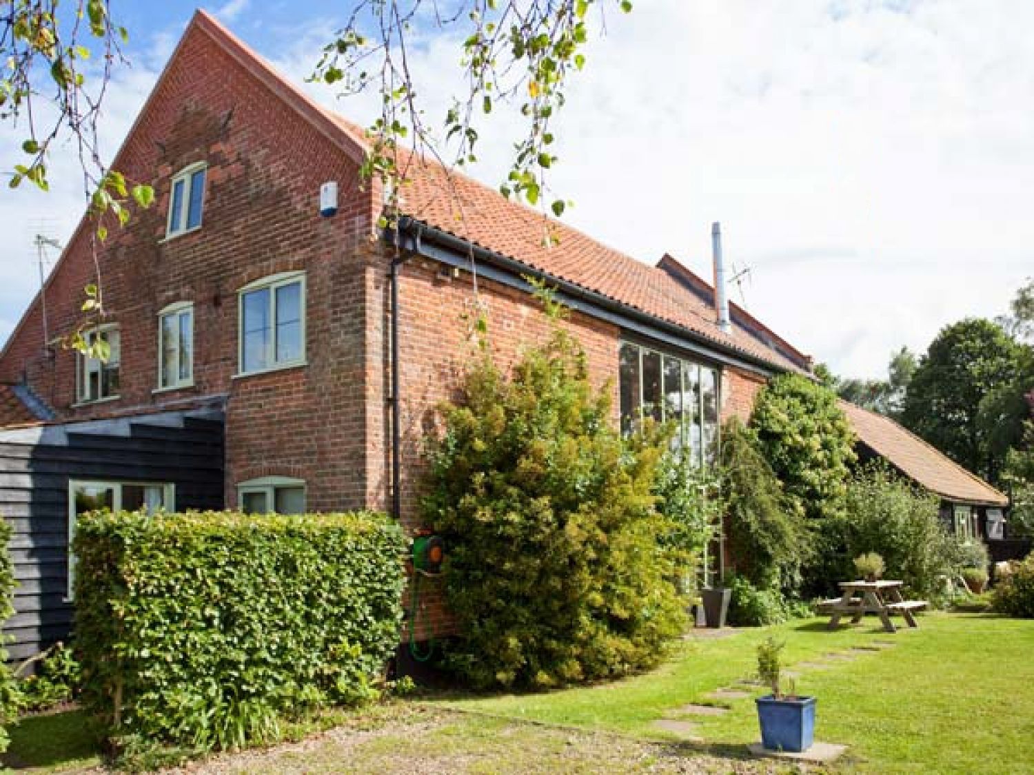 Upper Barn Stable Reepham East Anglia Self Catering Holiday Cottage
