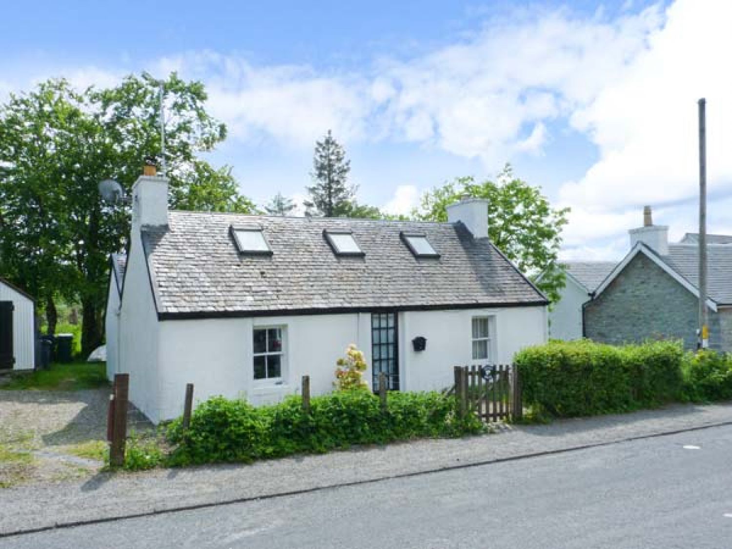 Daisy Brae Salen, Isle Of Mull Salen Self Catering Holiday Cottage