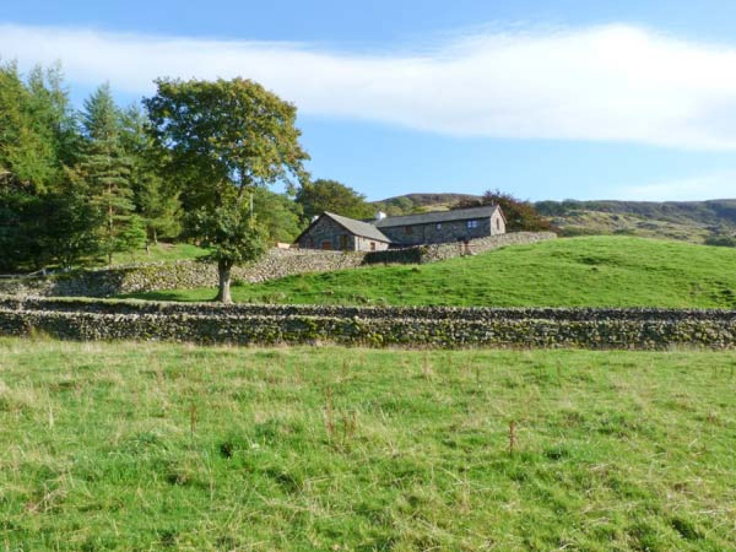 Copper Beech Cottage Torver Rosthwaite The Lake District And Cumbria Self Catering