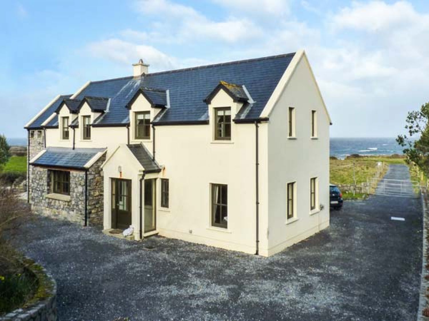 Surf And Burren View Fanore, County Clare Fanore Self Catering