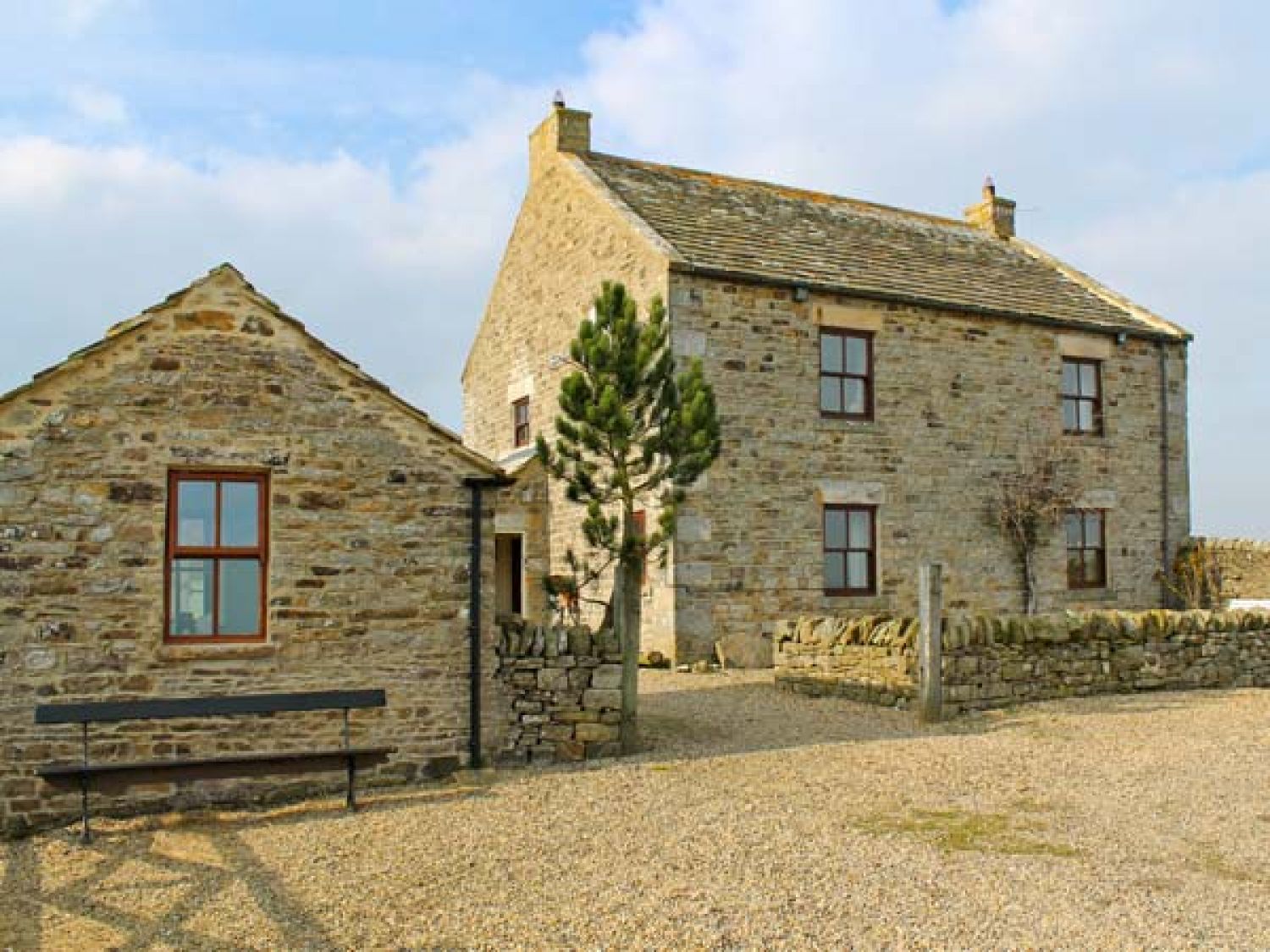 Ridding House Stanhope Yorkshire Dales Self Catering Holiday