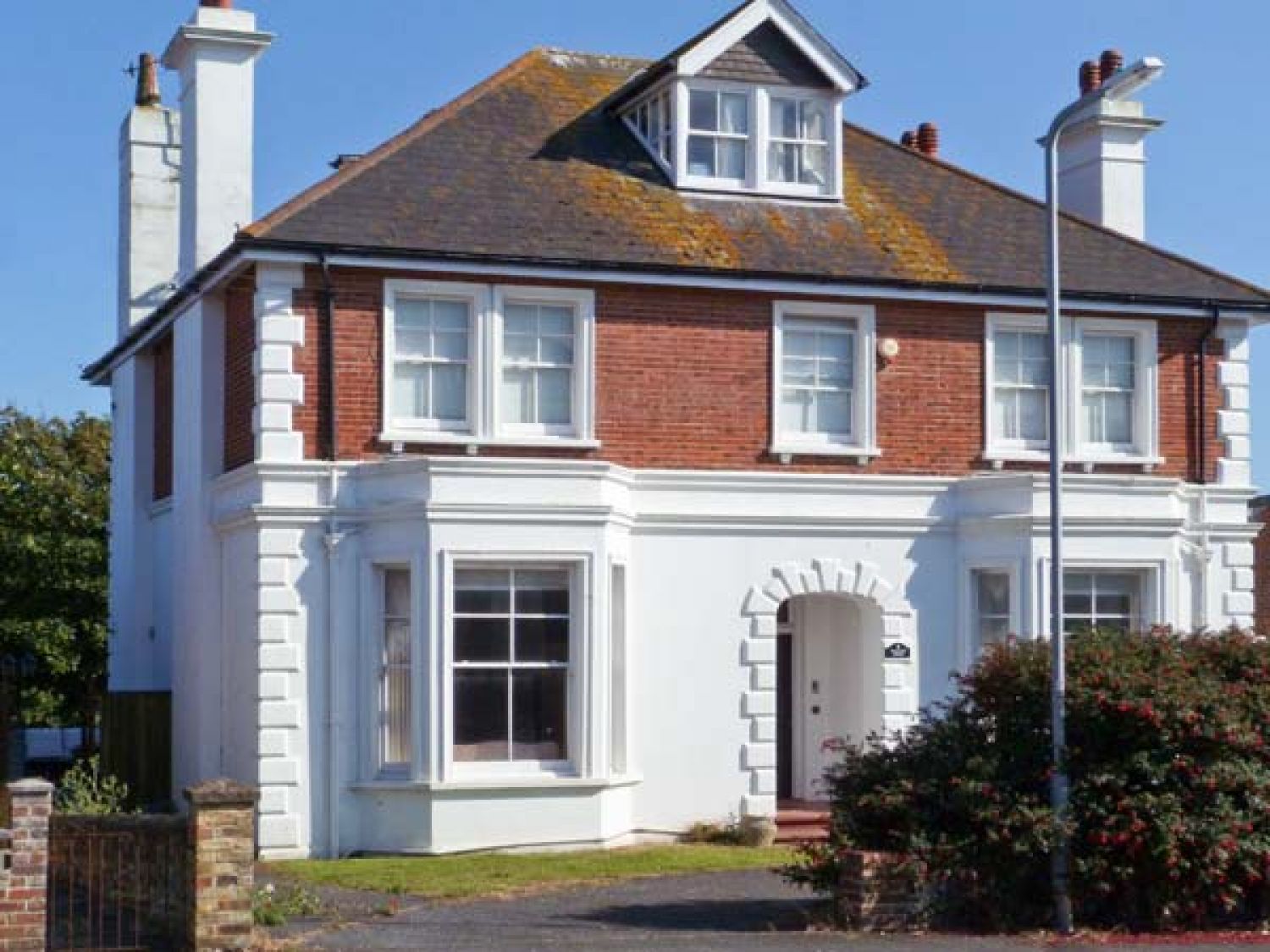 Marland House Seaford East Blatchington South Of England Self