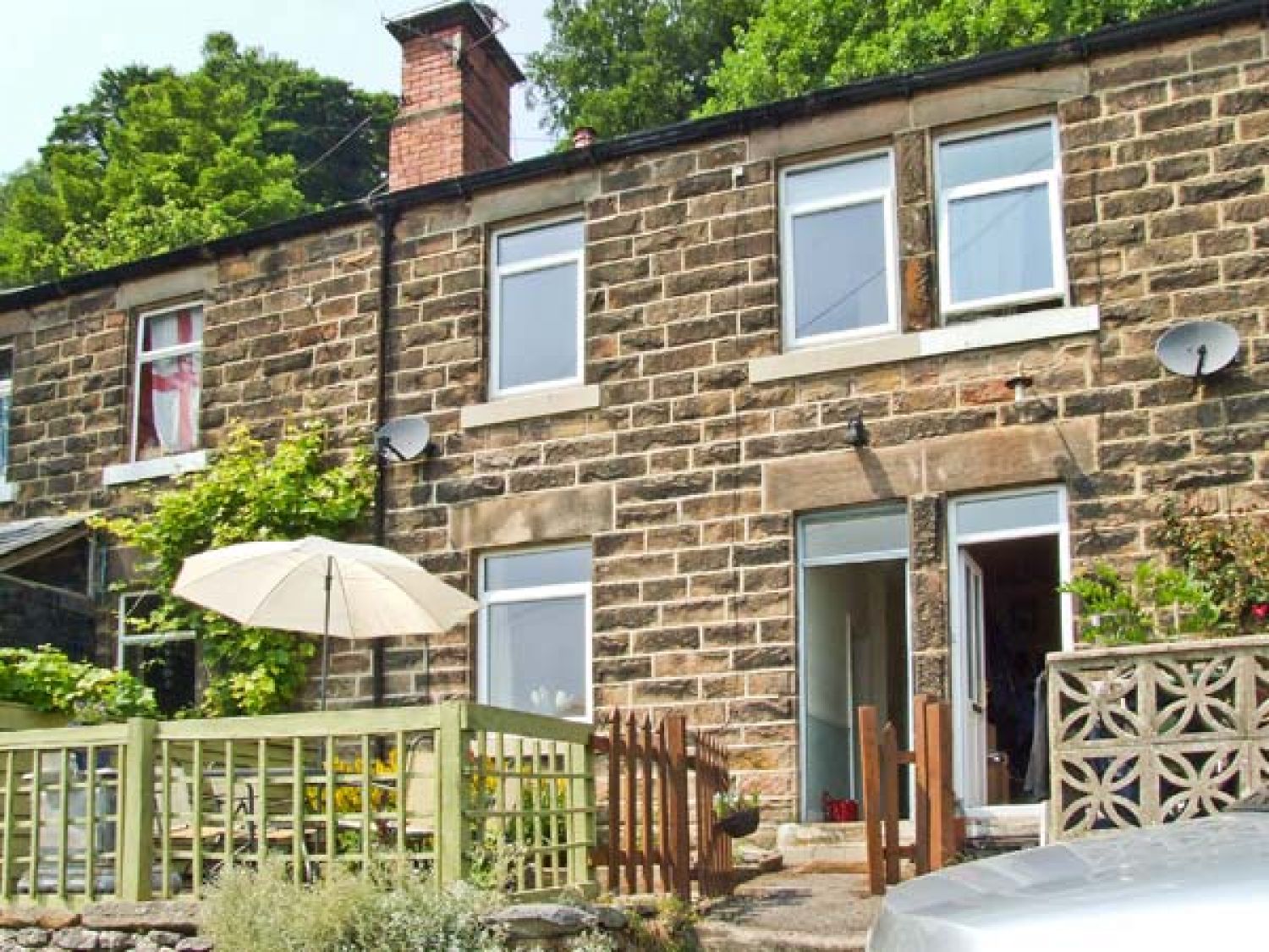 The Painter's Cottage Matlock Bath Peak District Self Catering Holiday Cottage