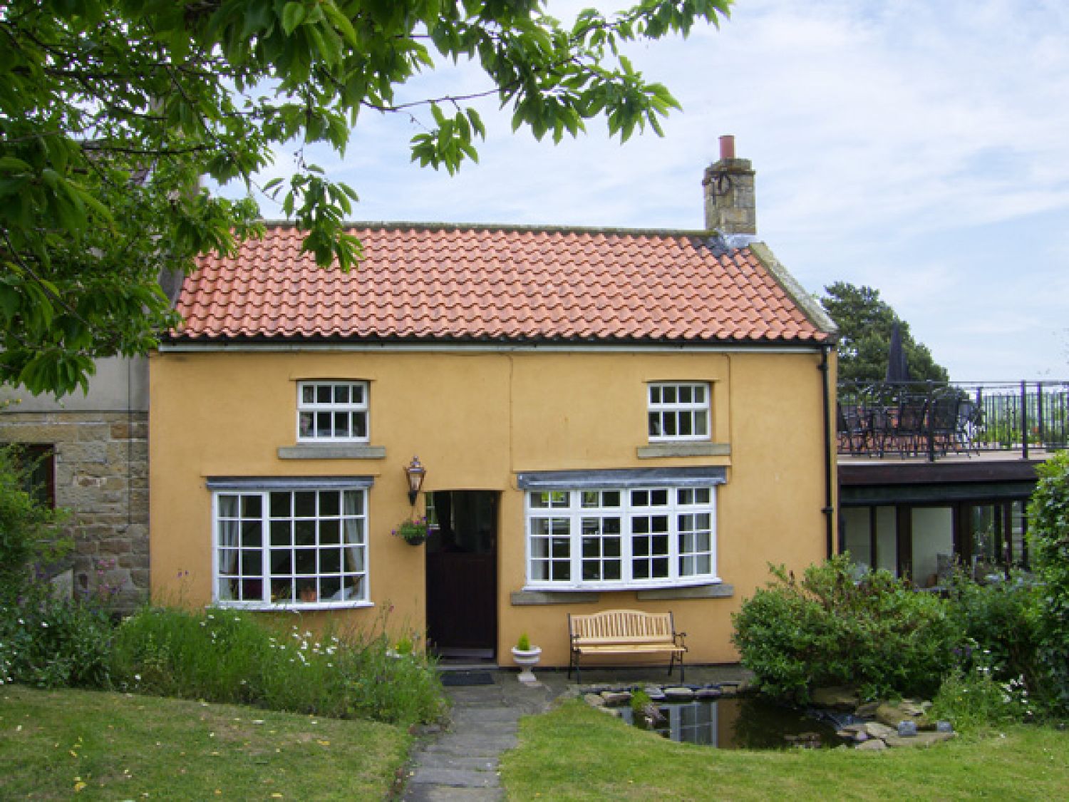 Osbourne Cottage Lealholm Whitby North York Moors And Coast