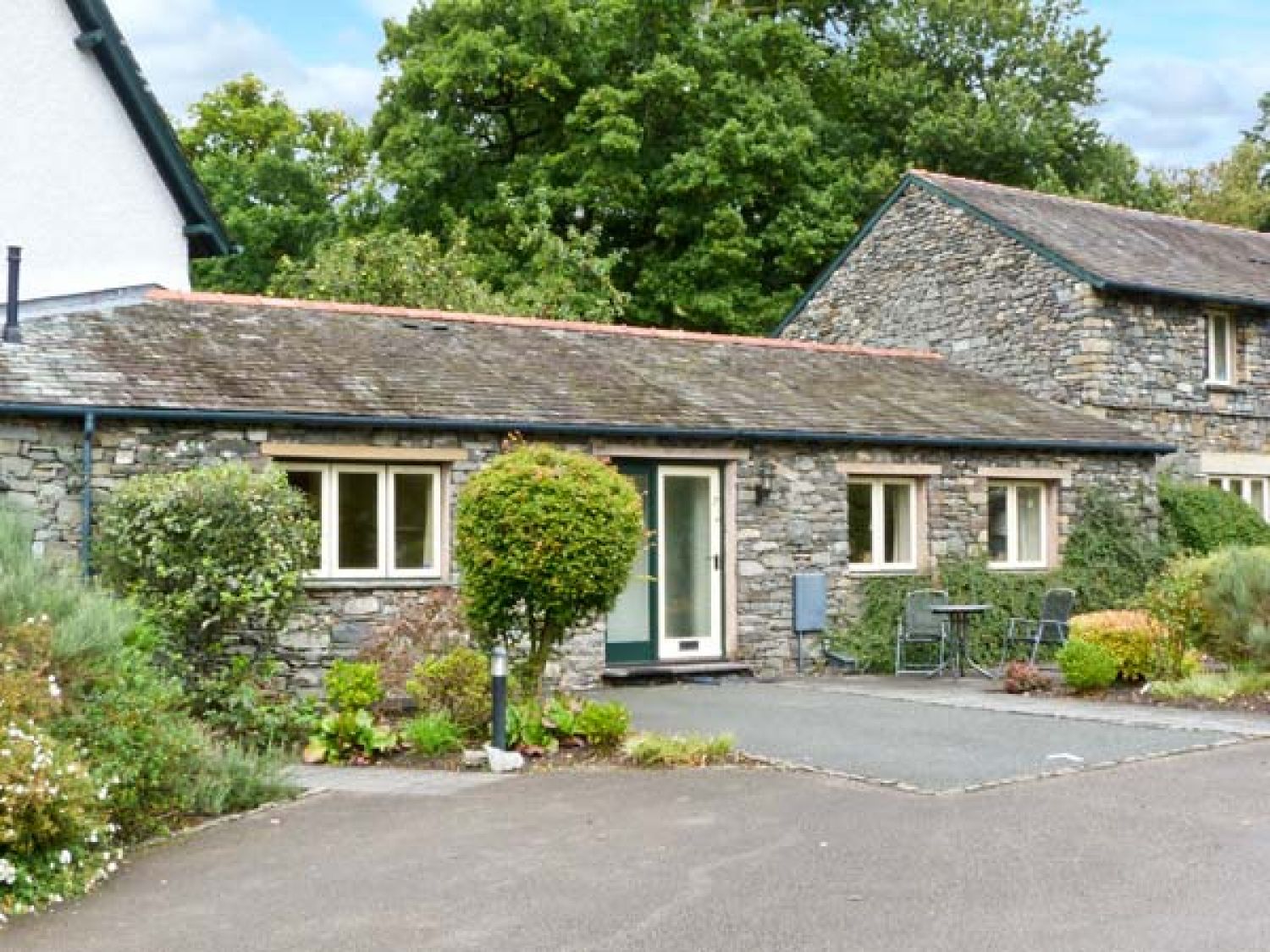 Apple Tree Cottage Troutbeck Bridge Ambleside The Lake District
