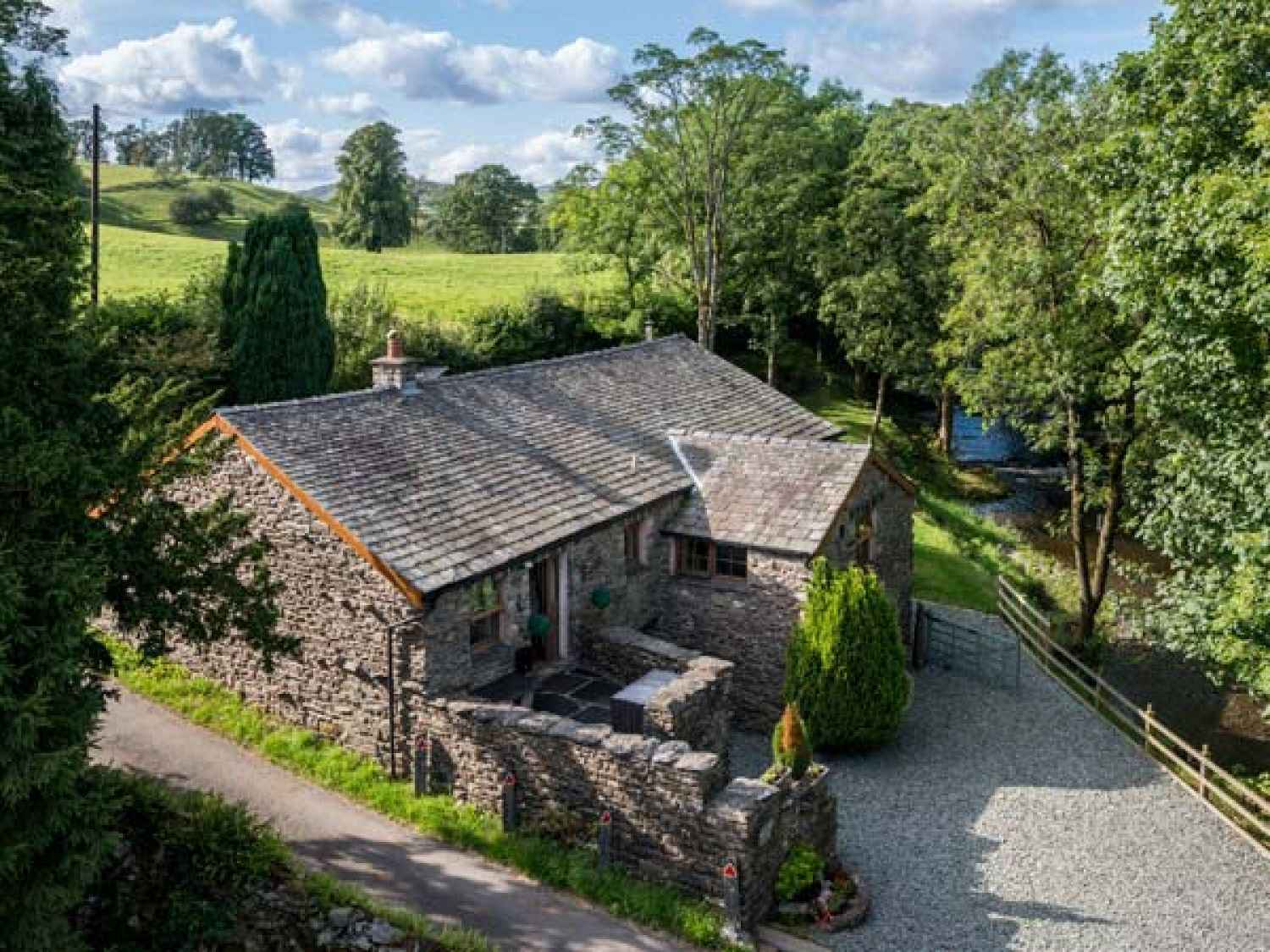 Patton Mill | Kendal | Patton Bridge | The Lake District And Cumbria ...