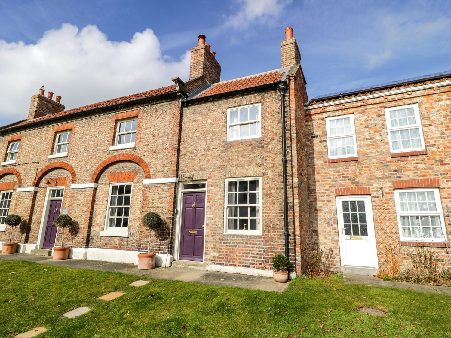Chapel Cottage Stillington North York Moors And Coast Self