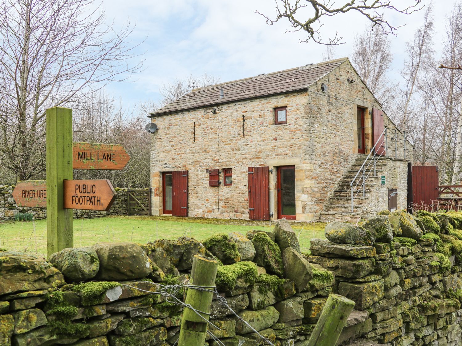 The Bothy, Yorkshire