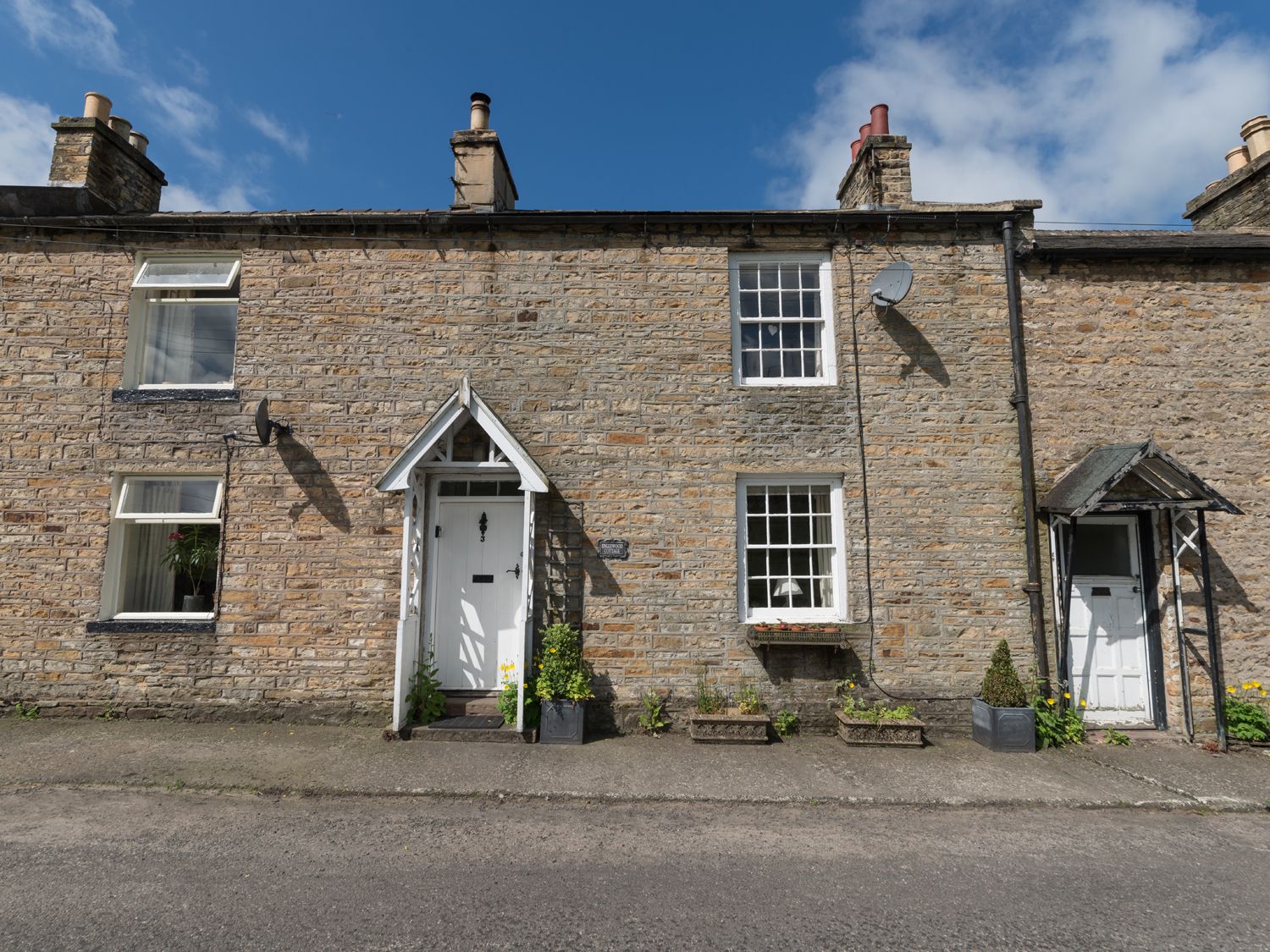 Englewood Cottage, Northumbria