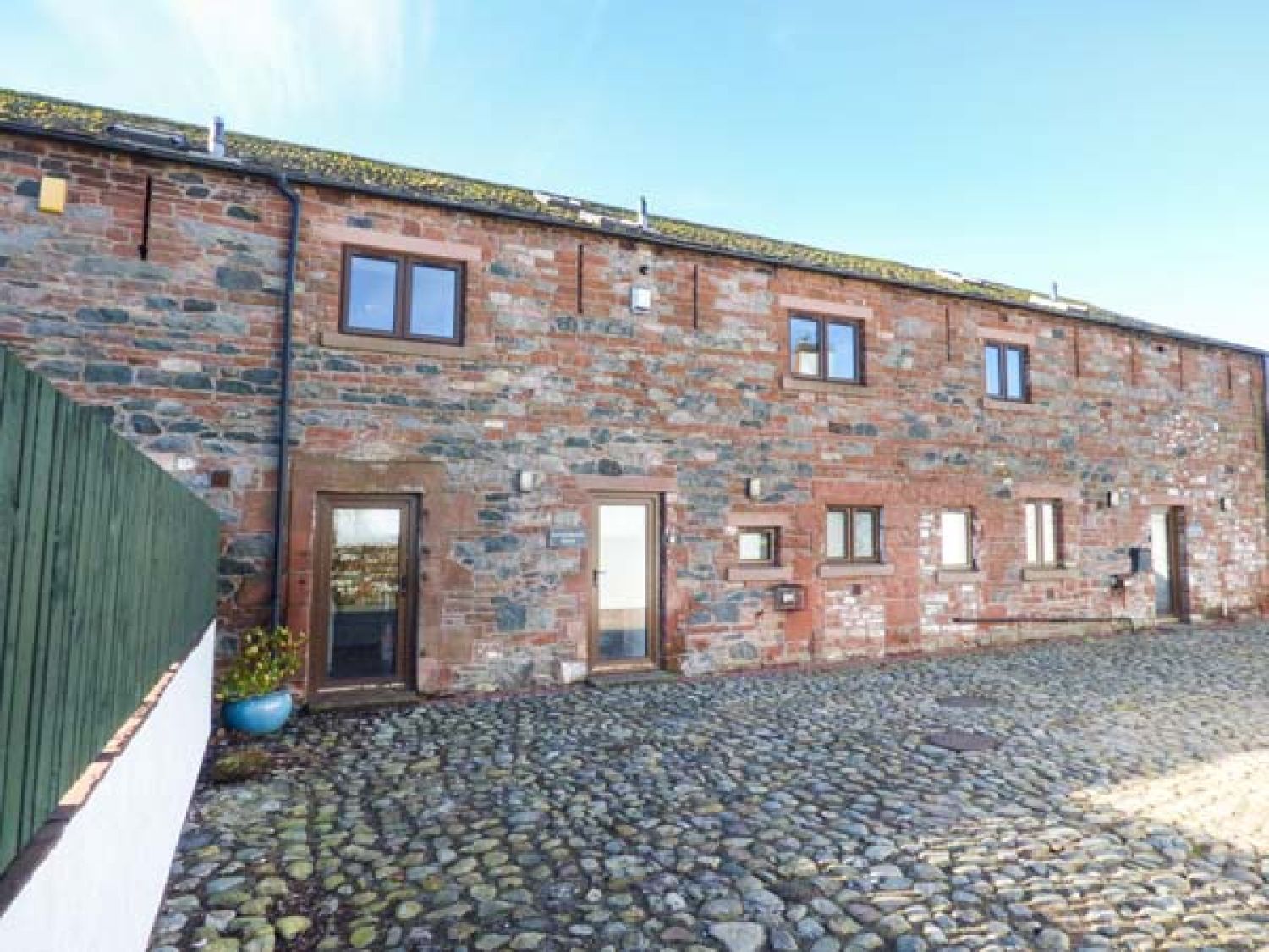 Saddleback Barn Penrith Newton Reigny The Lake District And Cumbria Self Catering