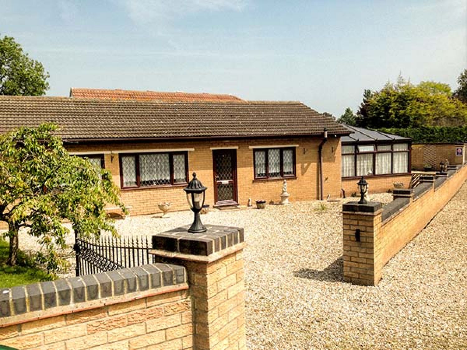 Long Acres Old Leake Leake Commonside East Anglia Self Catering