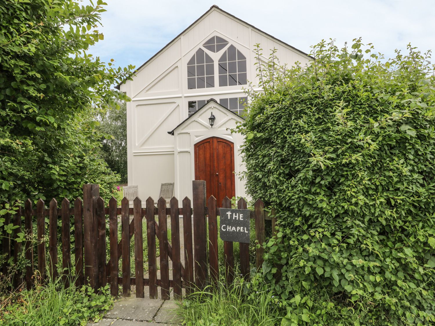 The Old Chapel, Huntingford