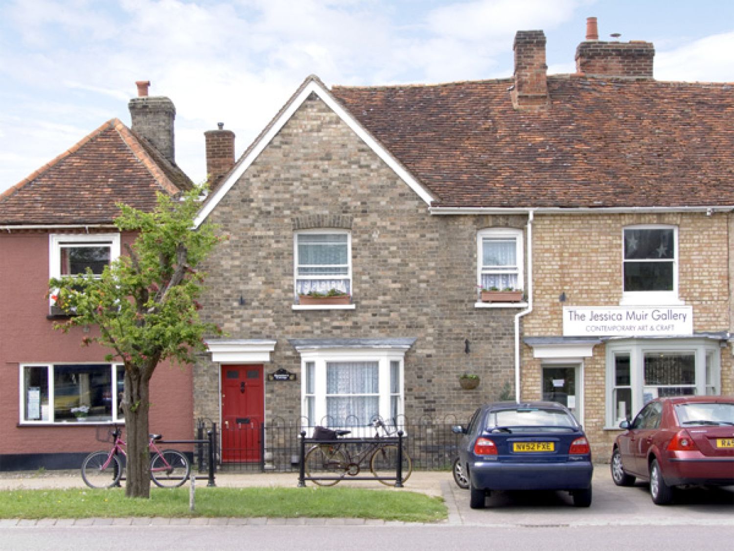 Hawthorne Cottage Long Melford Sudbury East Anglia Self