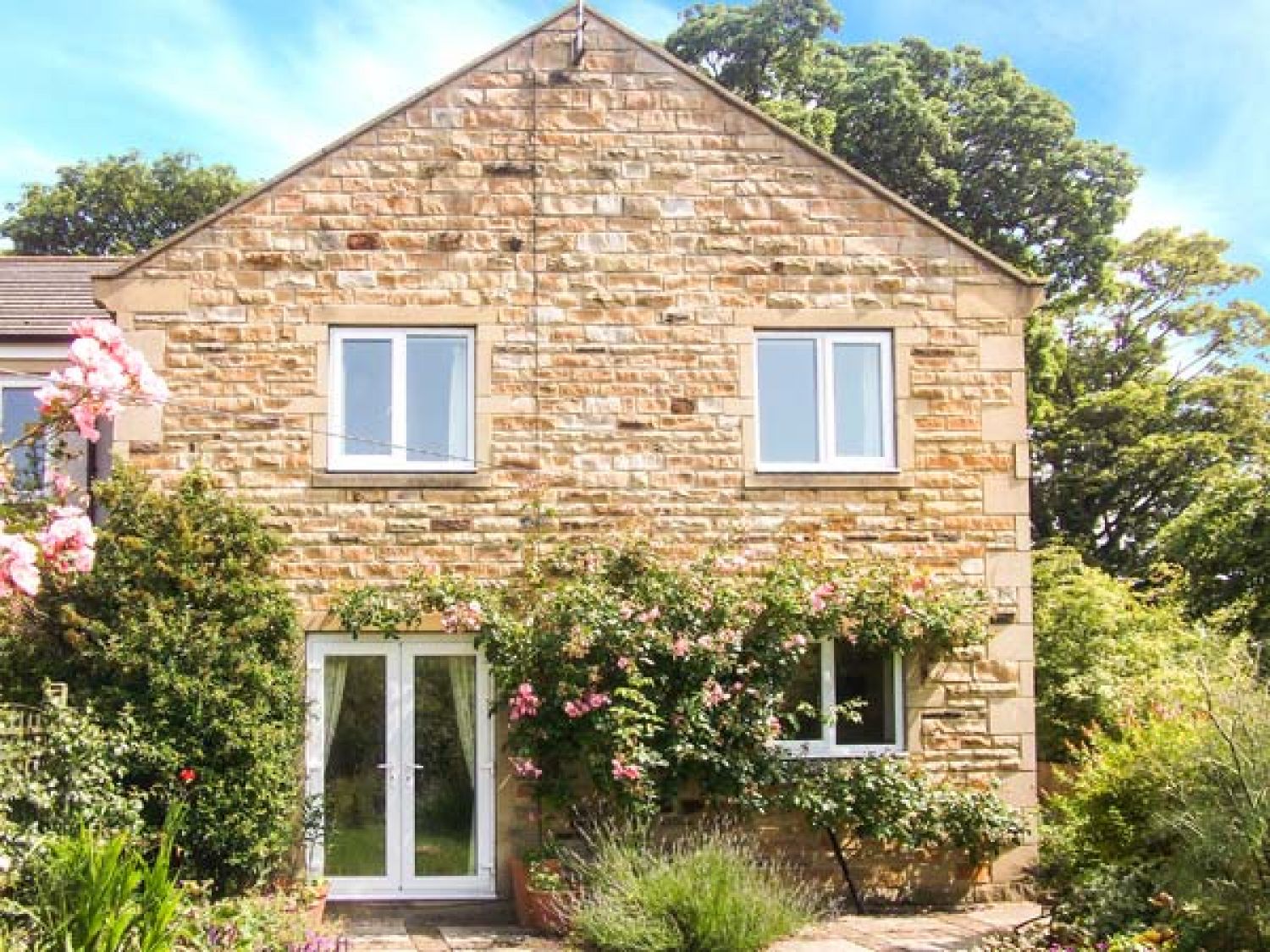 1 Mowbray Court West Tanfield Yorkshire Dales Self Catering