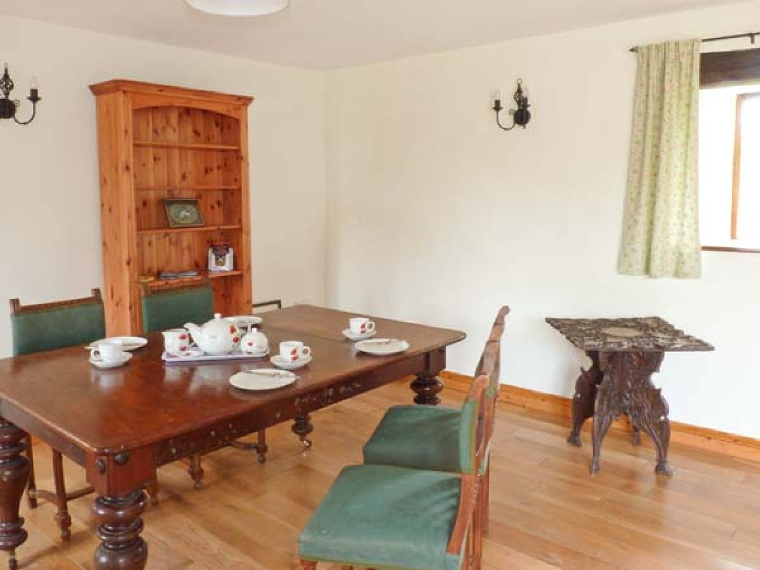 Groves Fishleigh Hatherleigh Fishleigh Devon Self Catering