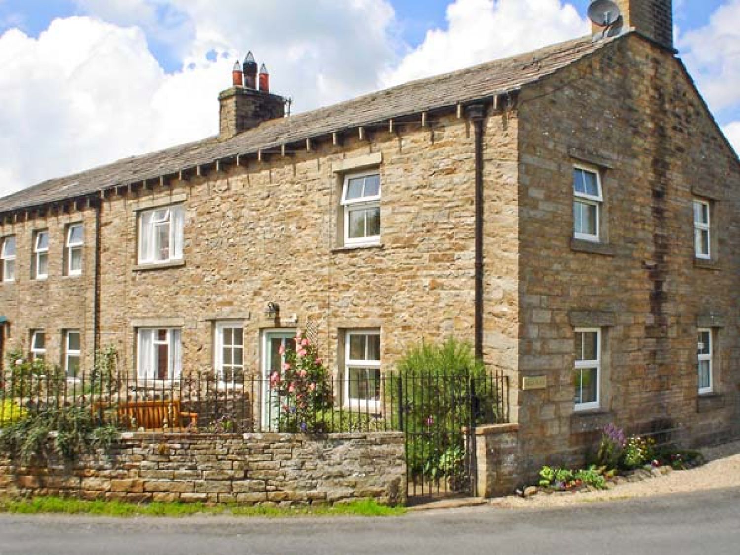 Chocolate Box Cottage Pocklington Chocolate Box Cottage Pocklington