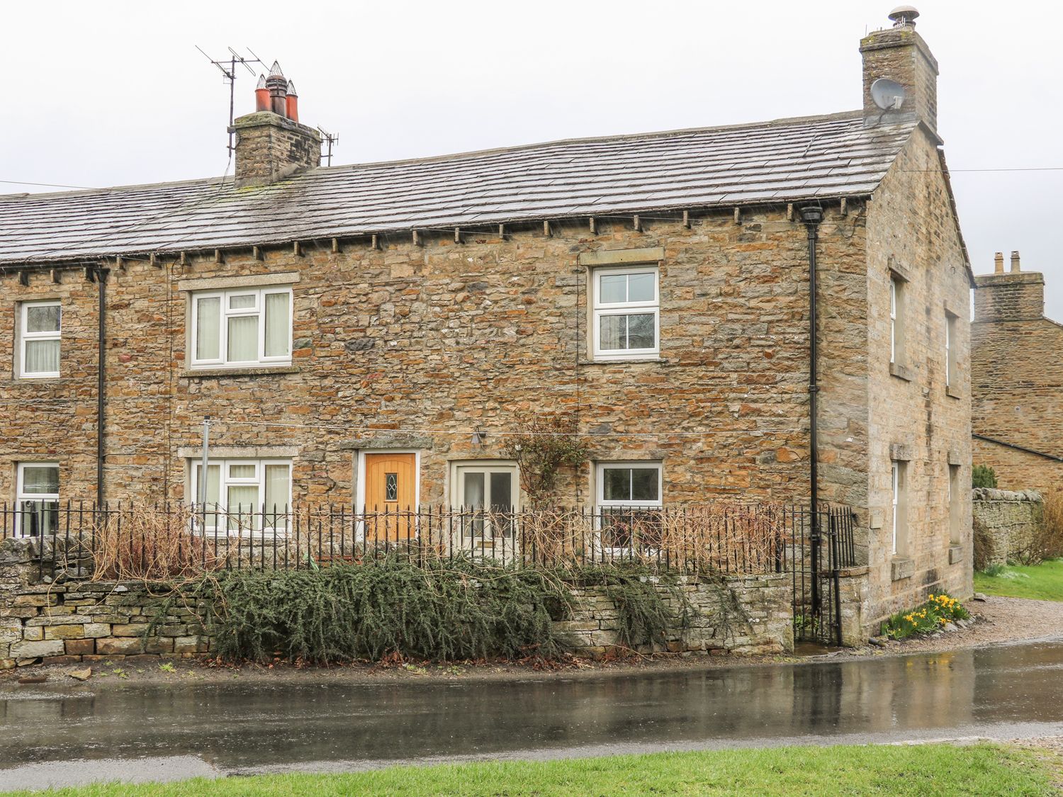 Bill's Place Bainbridge Yorkshire Dales Self Catering Holiday Cottage