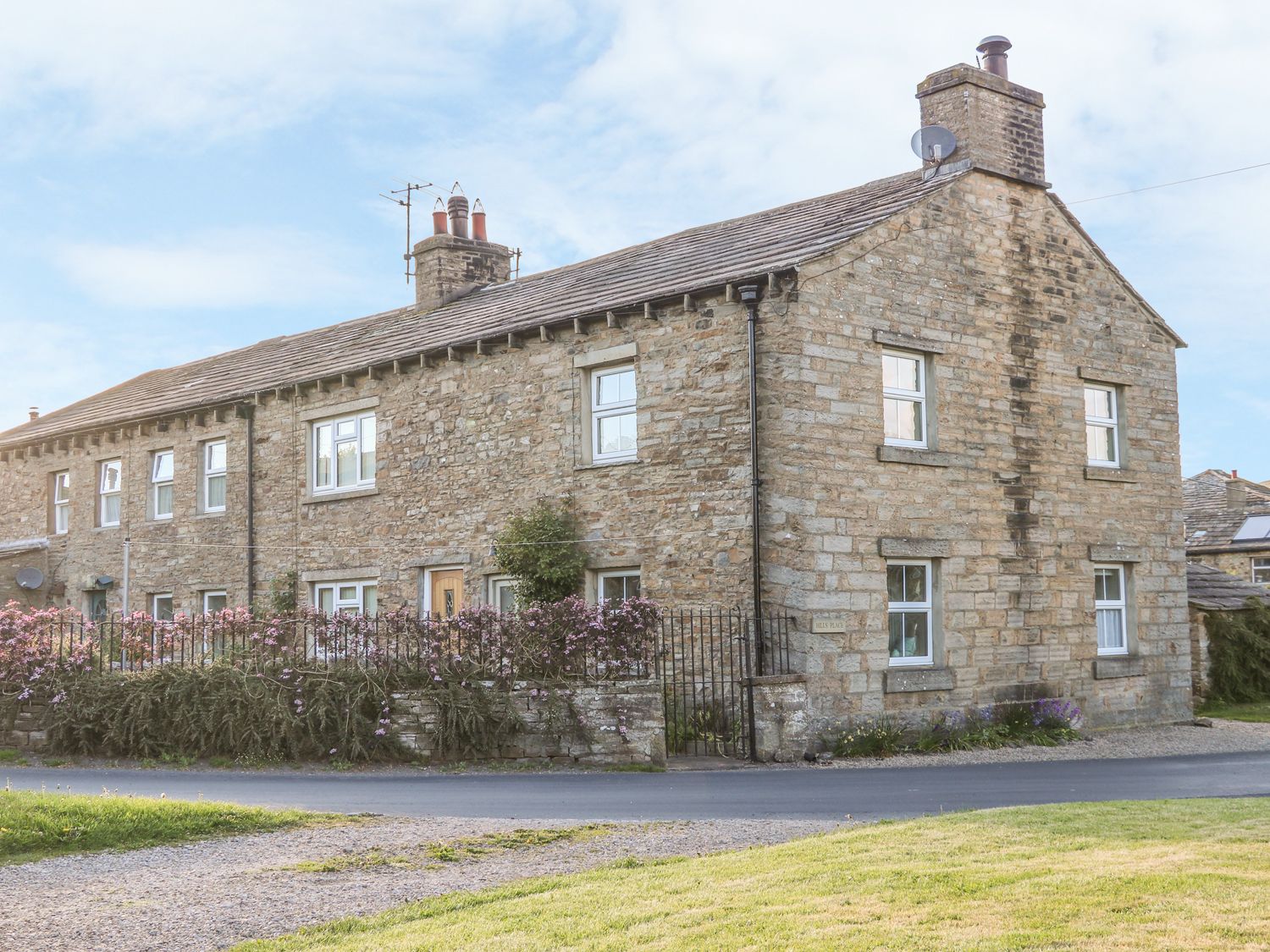 Bill's Place Bainbridge Yorkshire Dales Self Catering Holiday Cottage