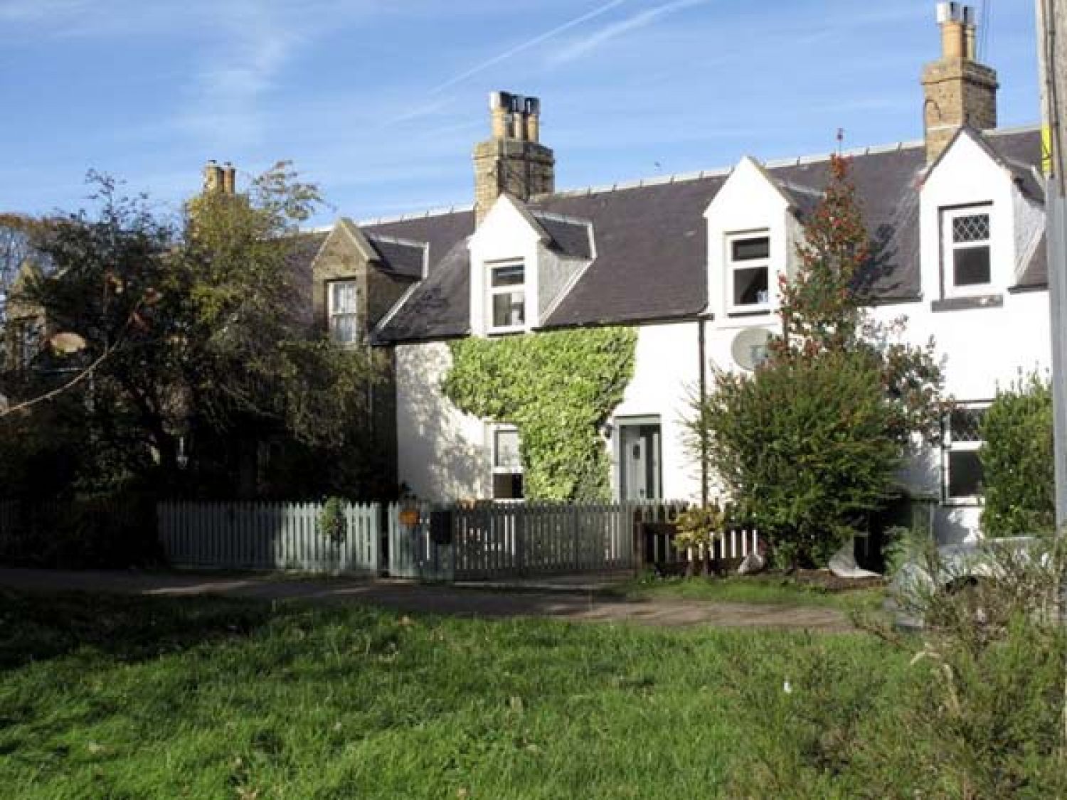 Lammermuir Cottage  Dunbar  Thorntonloch  Self Catering 