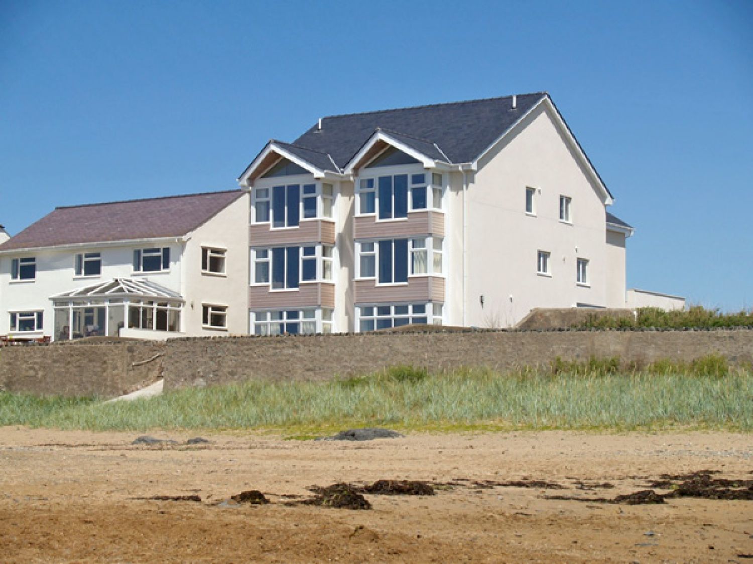 Craig Y Don Rhosneigr Llanfaelog Self Catering Holiday Cottage
