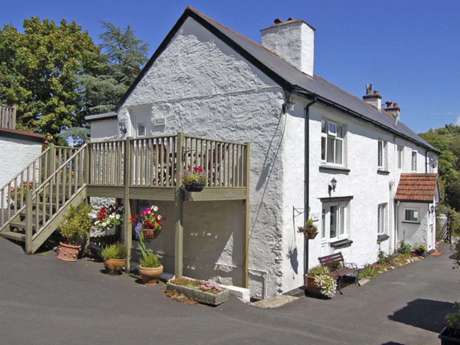 The Dairy Berrynarbor Combe Martin Devon Self Catering Holiday