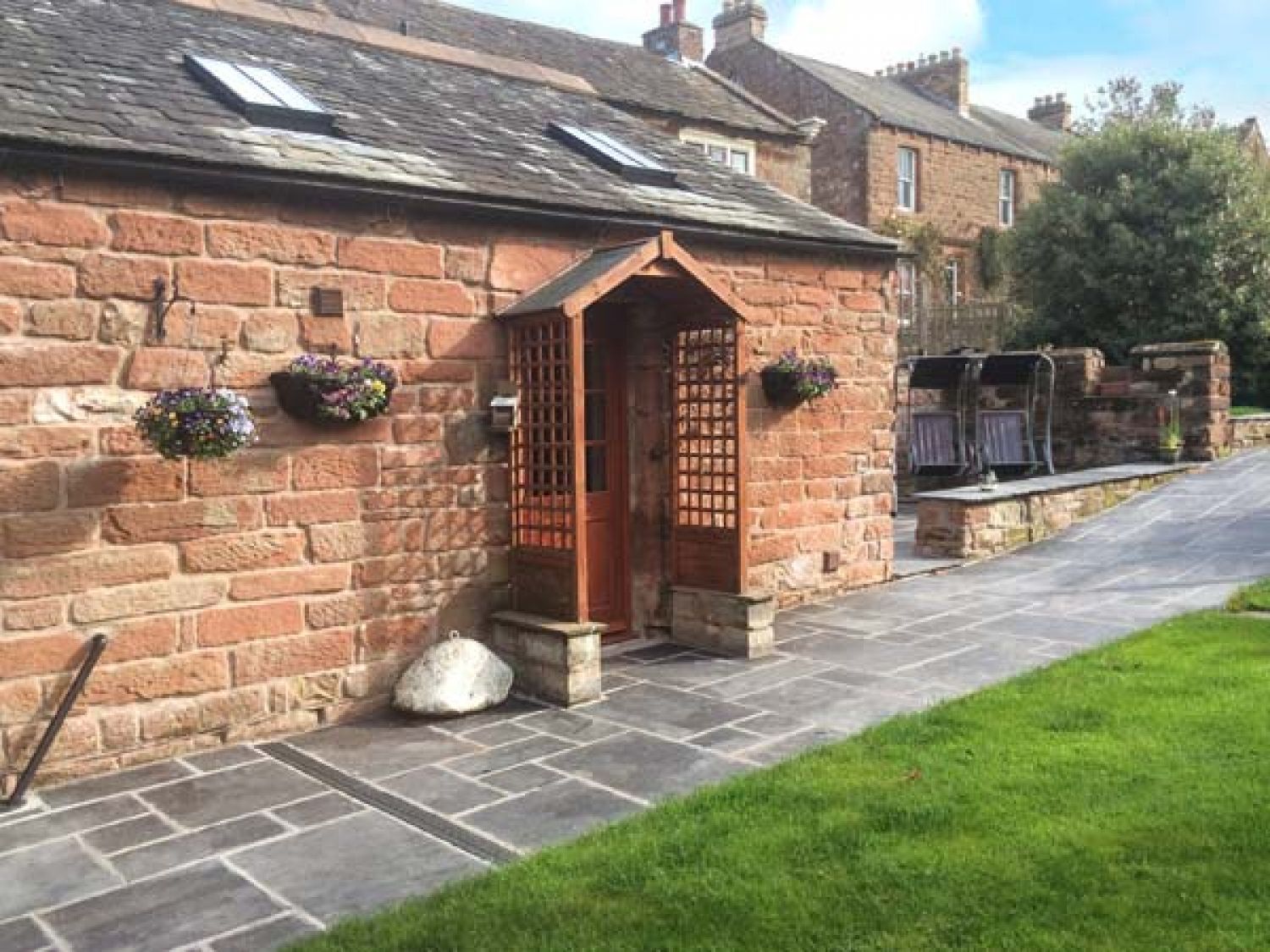 Dufton Hall Cottage | Dufton | The Lake District And Cumbria | Self