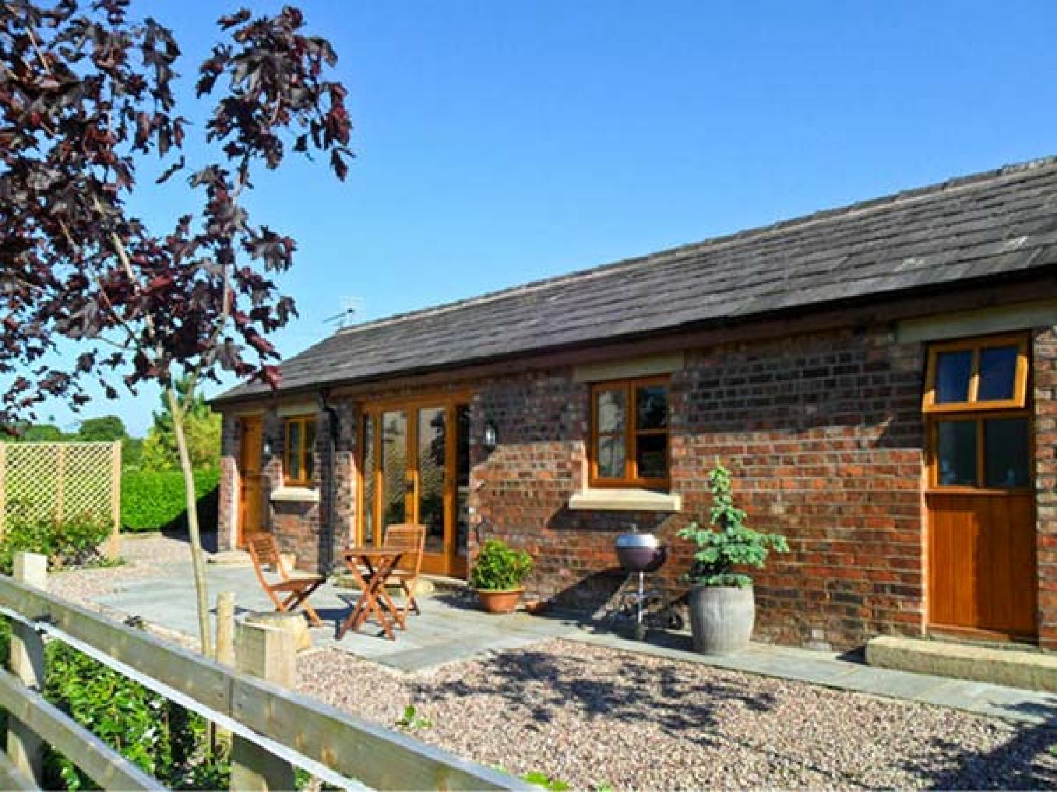 Maltkiln Cottage At Crook Hall Farm Bispham Green The Lake District