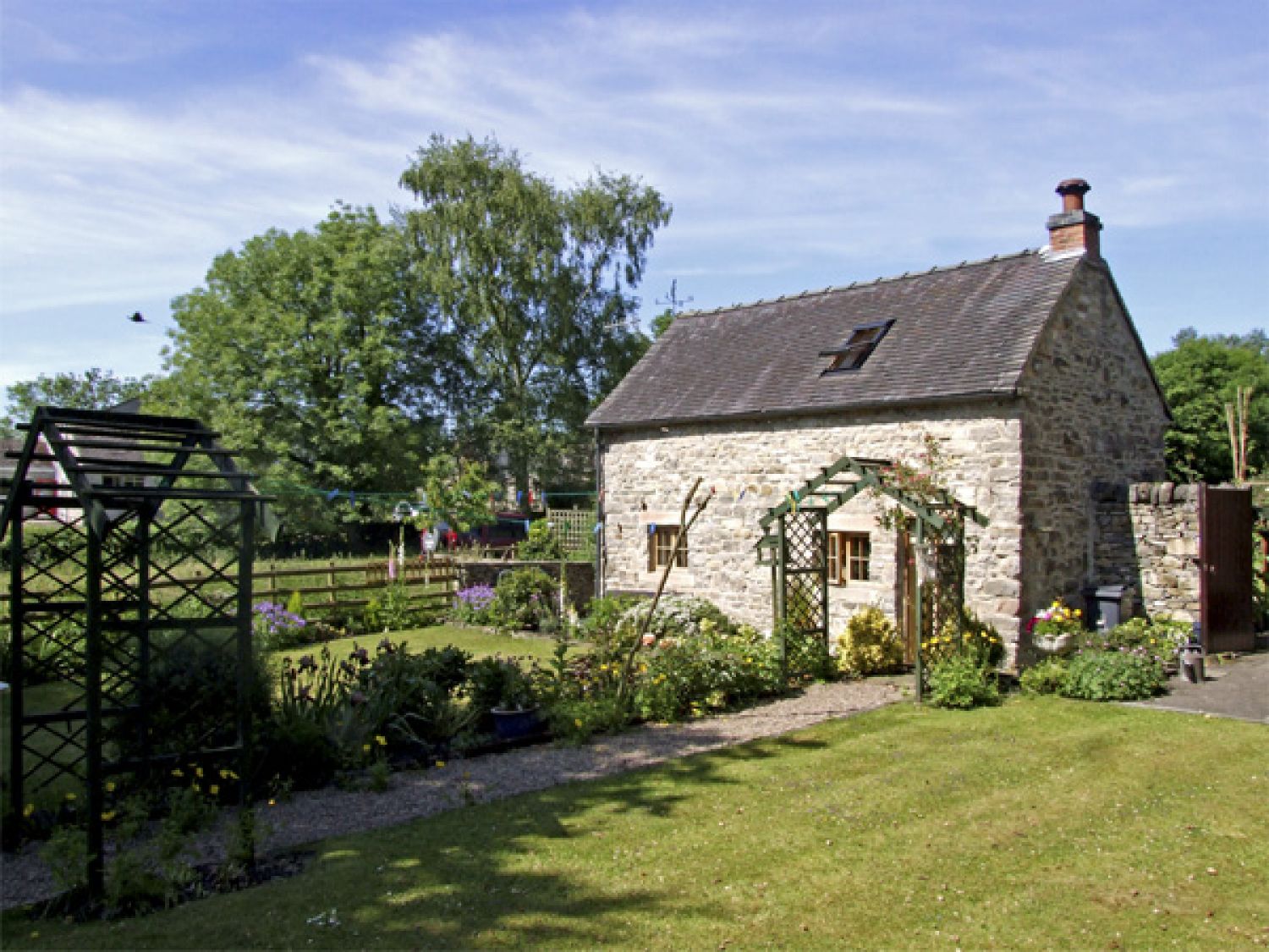 Church Barn | Fenny Bentley | Peak District | Self ...