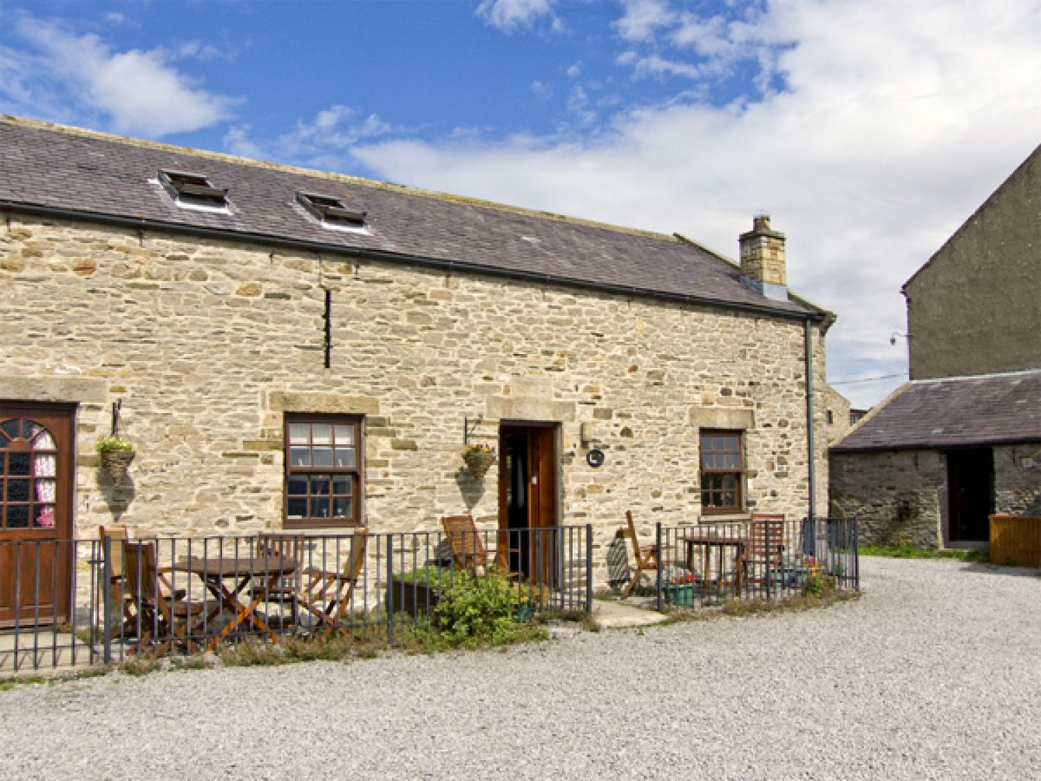Stable Cottage Harmby Leyburn Yorkshire Dales Self Catering