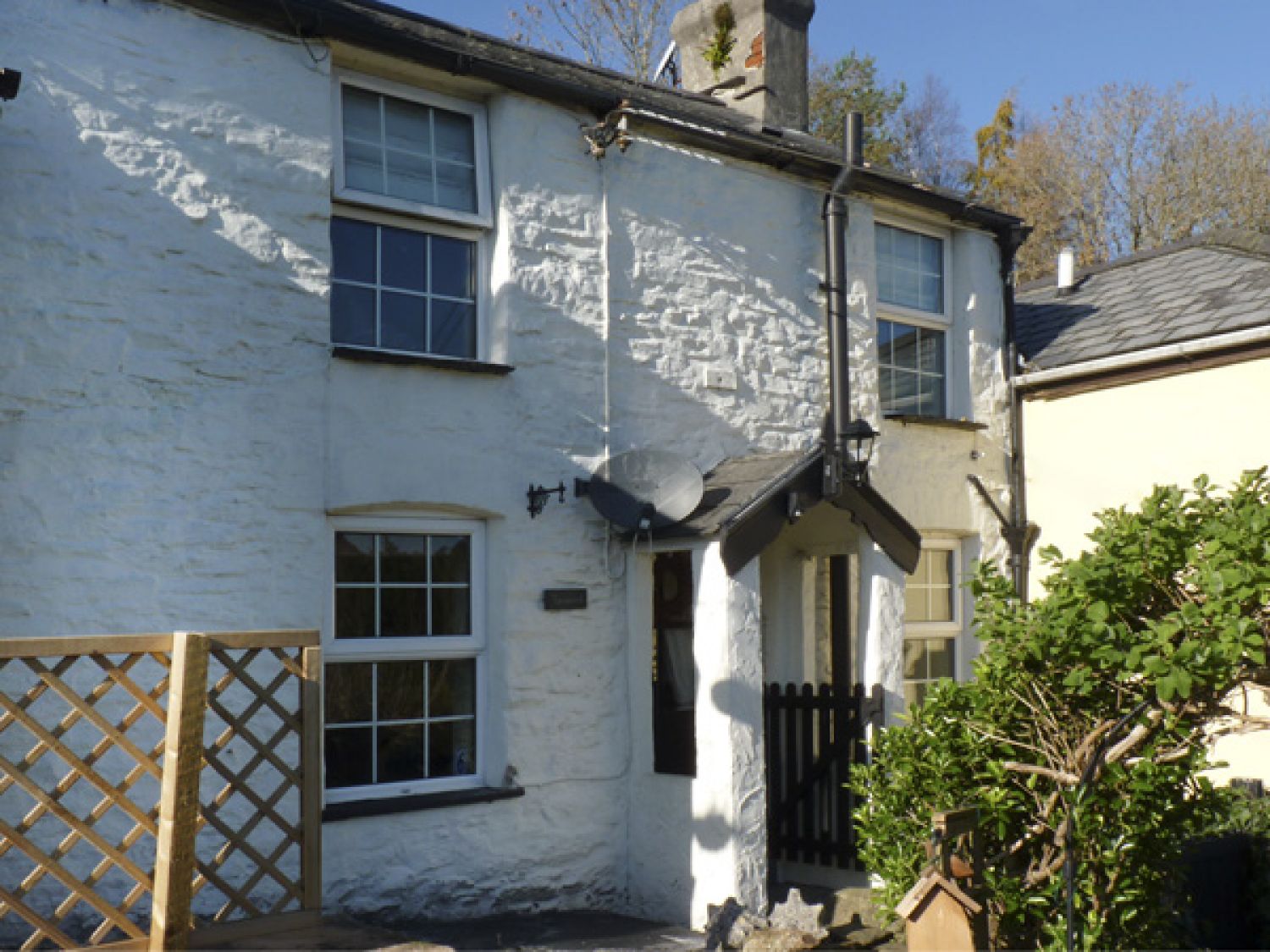 Tamarind Cottage Gunnislake Tavistock Cornwall Self Catering Holiday Cottage